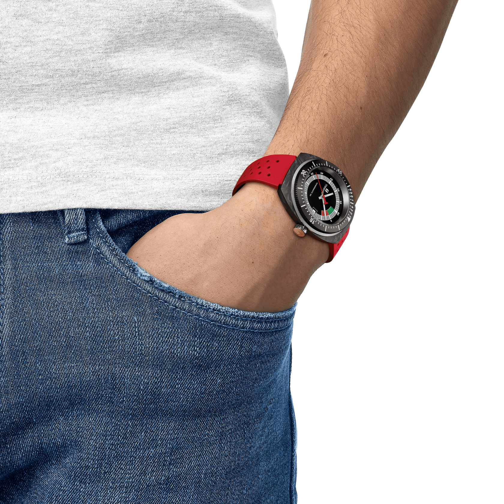 Tissot Sideral S Powermatic 80 Watch T145.407.97.057.02