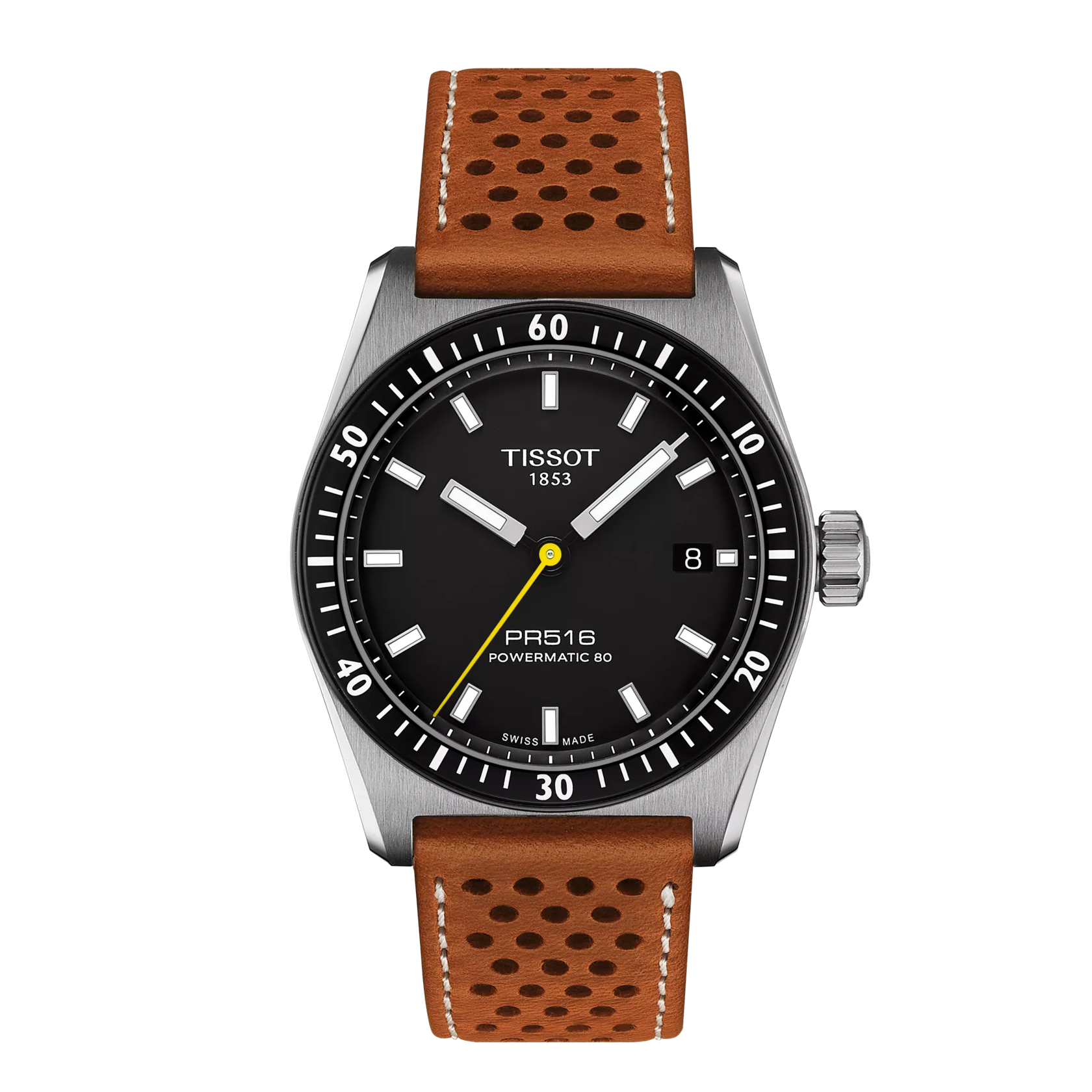 Tissot PR516 Powermatic 80 Watch T149.407.16.051.00