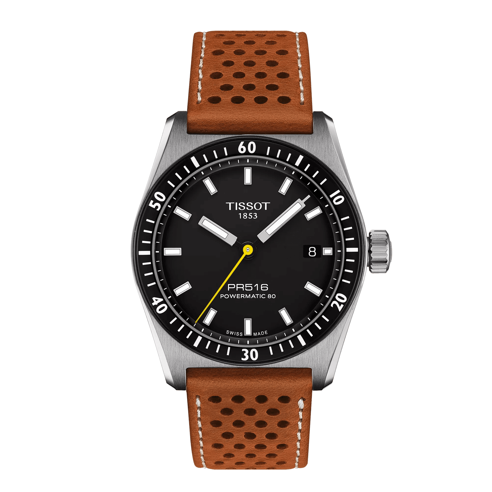 Tissot PR516 Powermatic 80 Watch T149.407.16.051.00