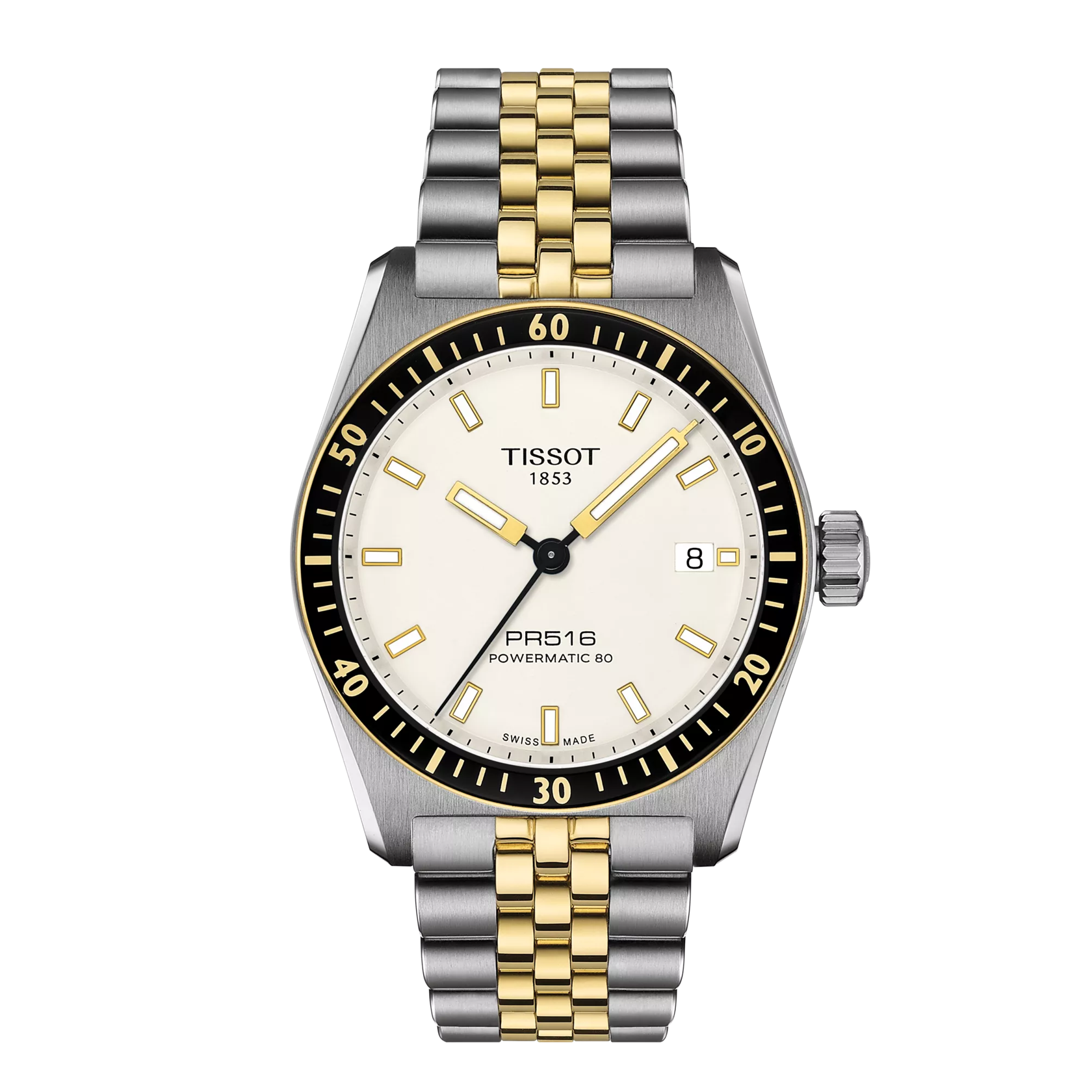 Tissot PR516 Powermatic 80 Watch T149.407.22.011.00