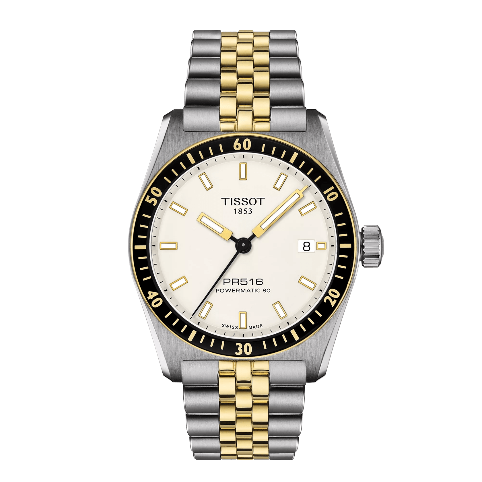 Tissot PR516 Powermatic 80 Watch T149.407.22.011.00