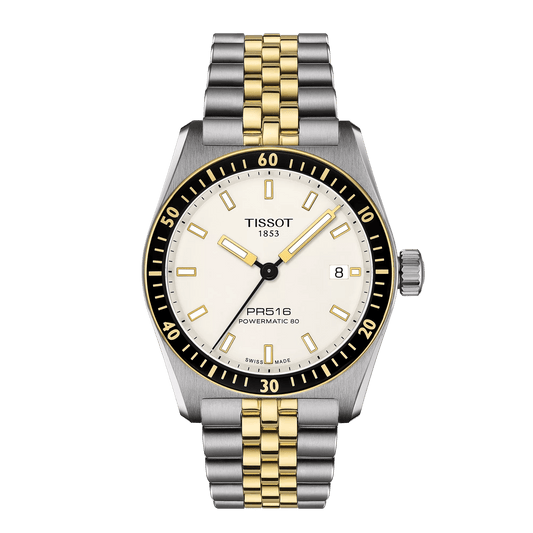 Tissot PR516 Powermatic 80 Watch T149.407.22.011.00