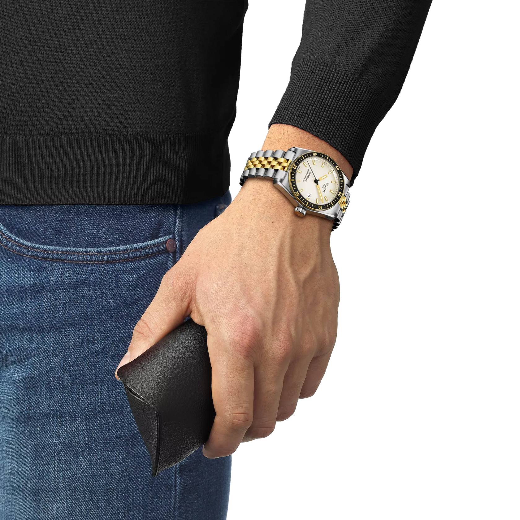 Tissot PR516 Powermatic 80 Watch T149.407.22.011.00