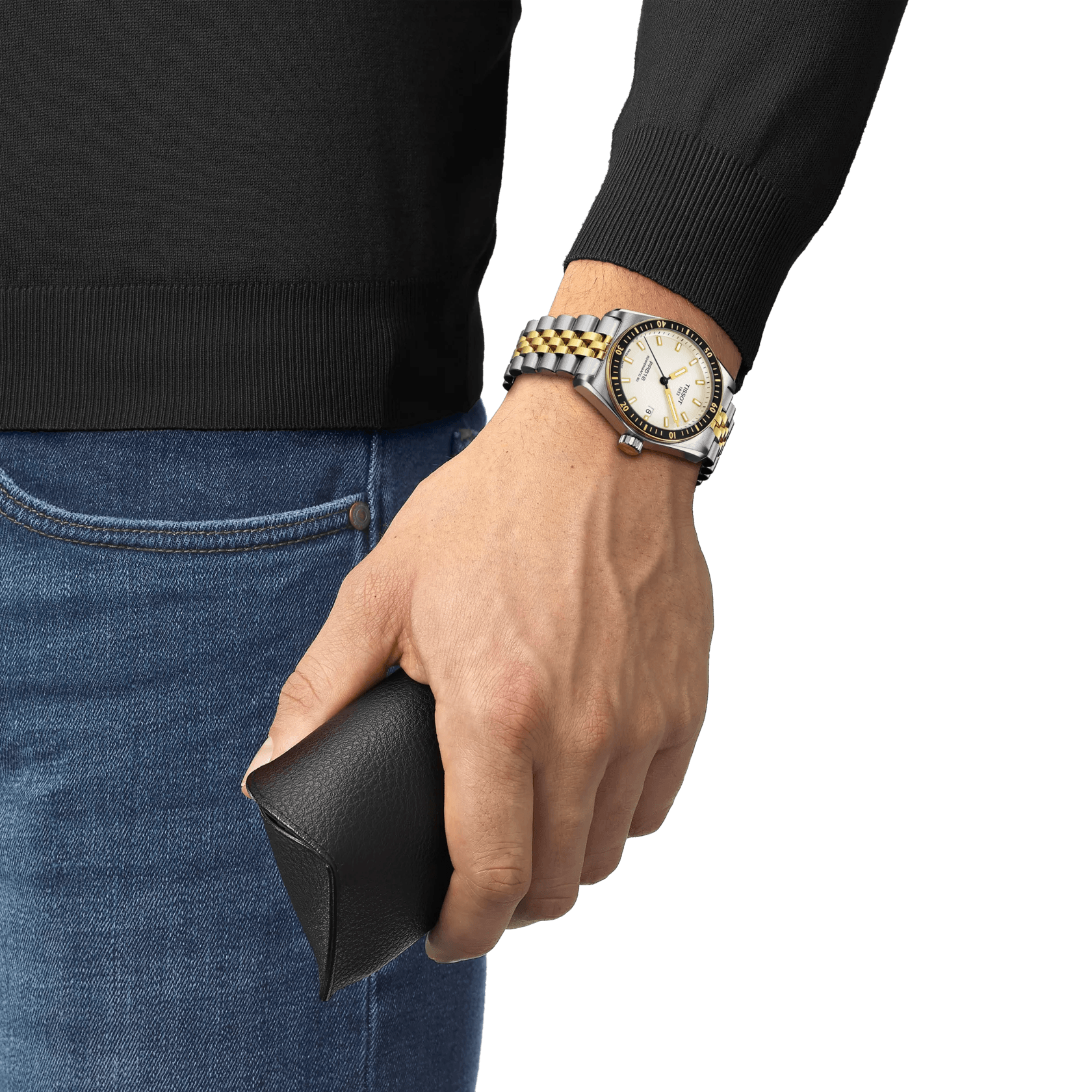 Tissot PR516 Powermatic 80 Watch T149.407.22.011.00