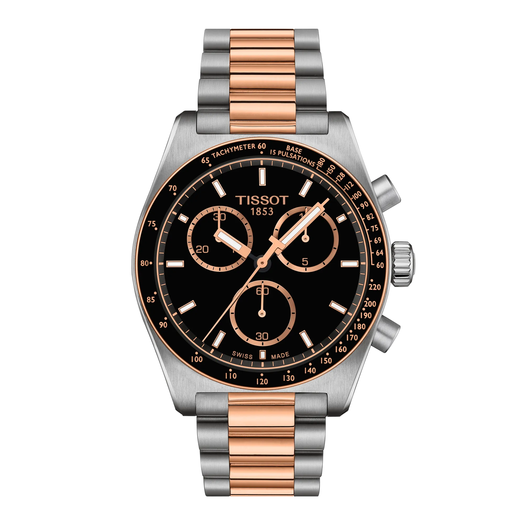 Tissot PR516 Quartz Chronograph Watch T149.417.22.051.01