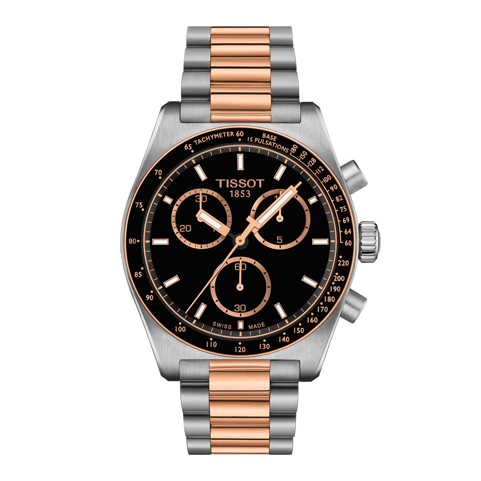 Tissot PR516 Quartz Chronograph Watch T149.417.22.051.01