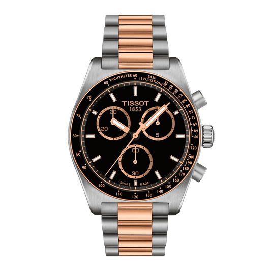 Tissot PR516 Quartz Chronograph Watch T149.417.22.051.01