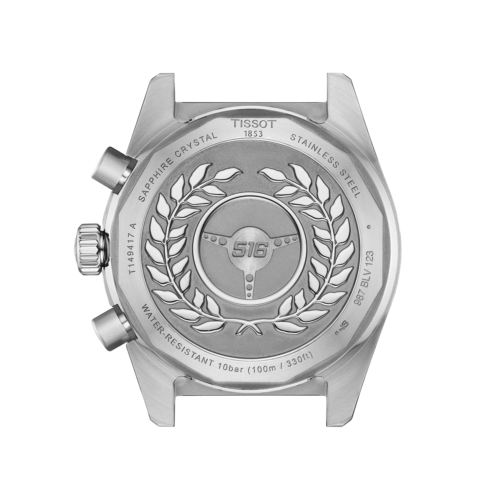 Tissot PR516 Quartz Chronograph Watch T149.417.22.051.01