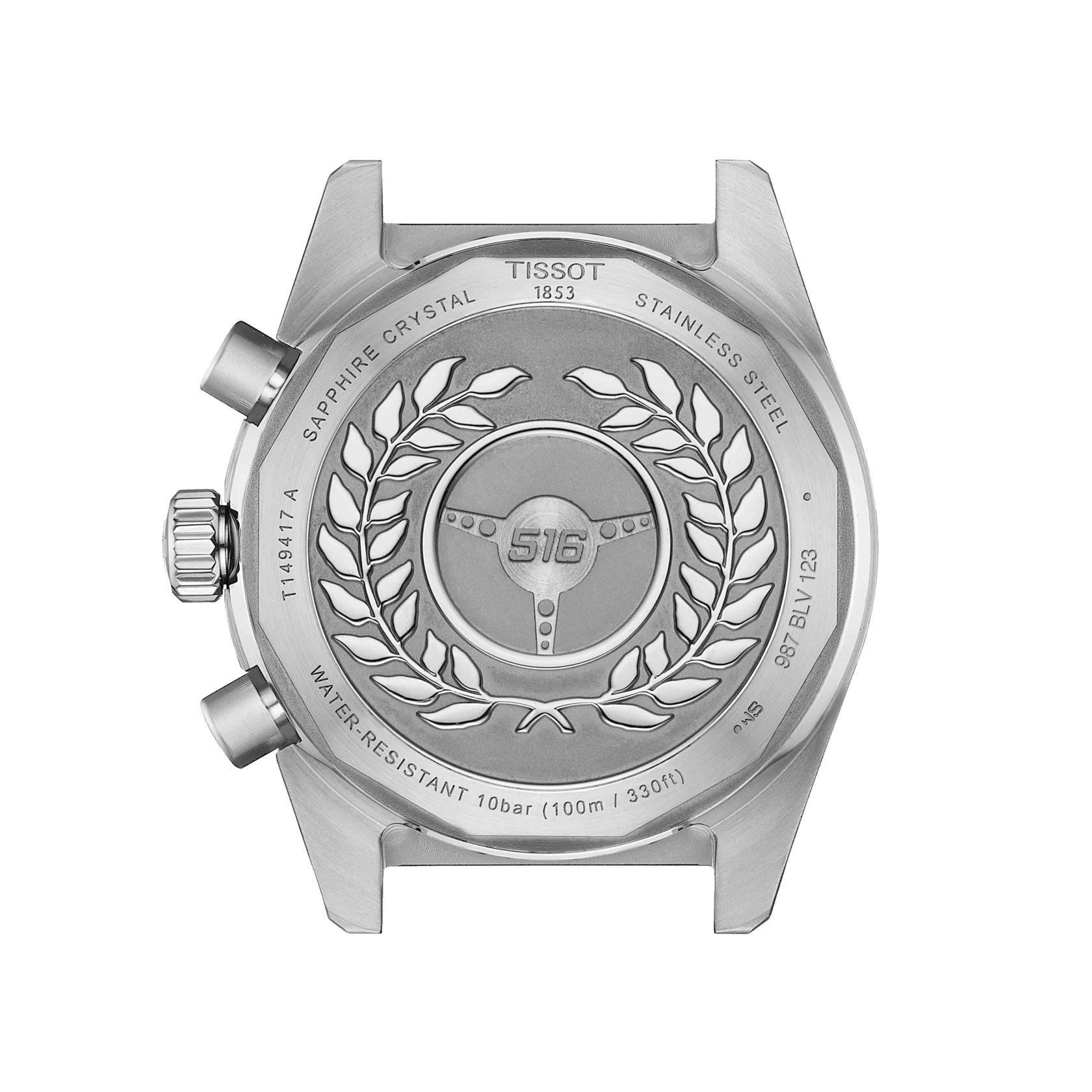 Tissot PR516 Quartz Chronograph Watch T149.417.22.051.01