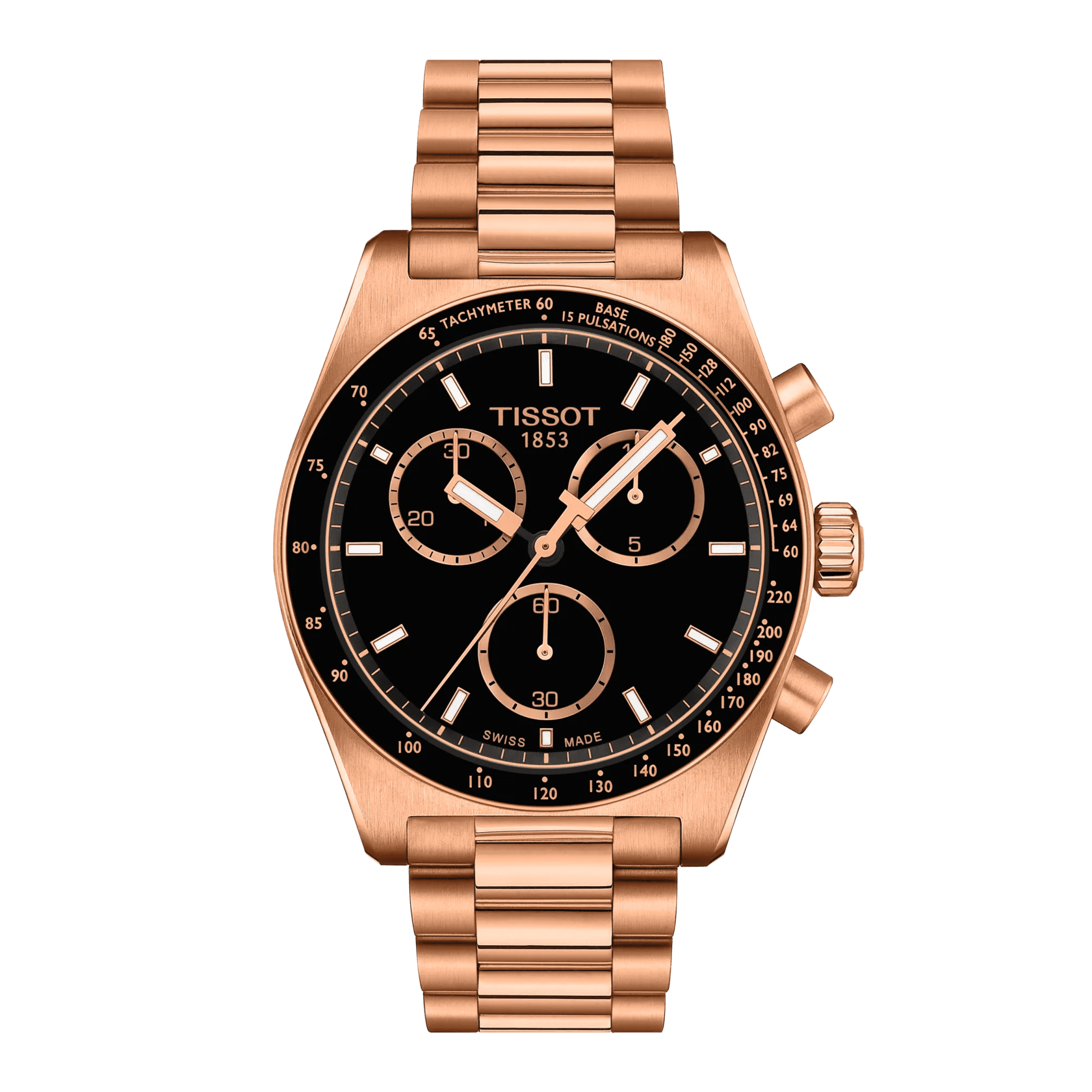 Tissot PR516 Quartz Chronograph Watch T149.417.33.051.00