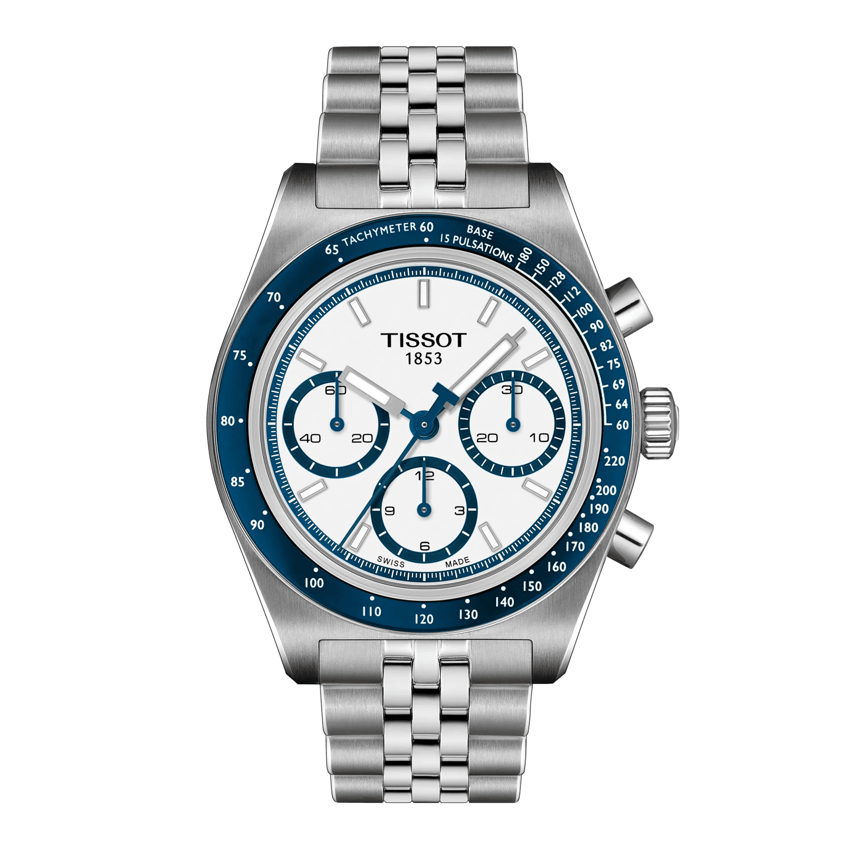 Tissot PR516 Automatic Chronograph Watch T149.462.11.011.00