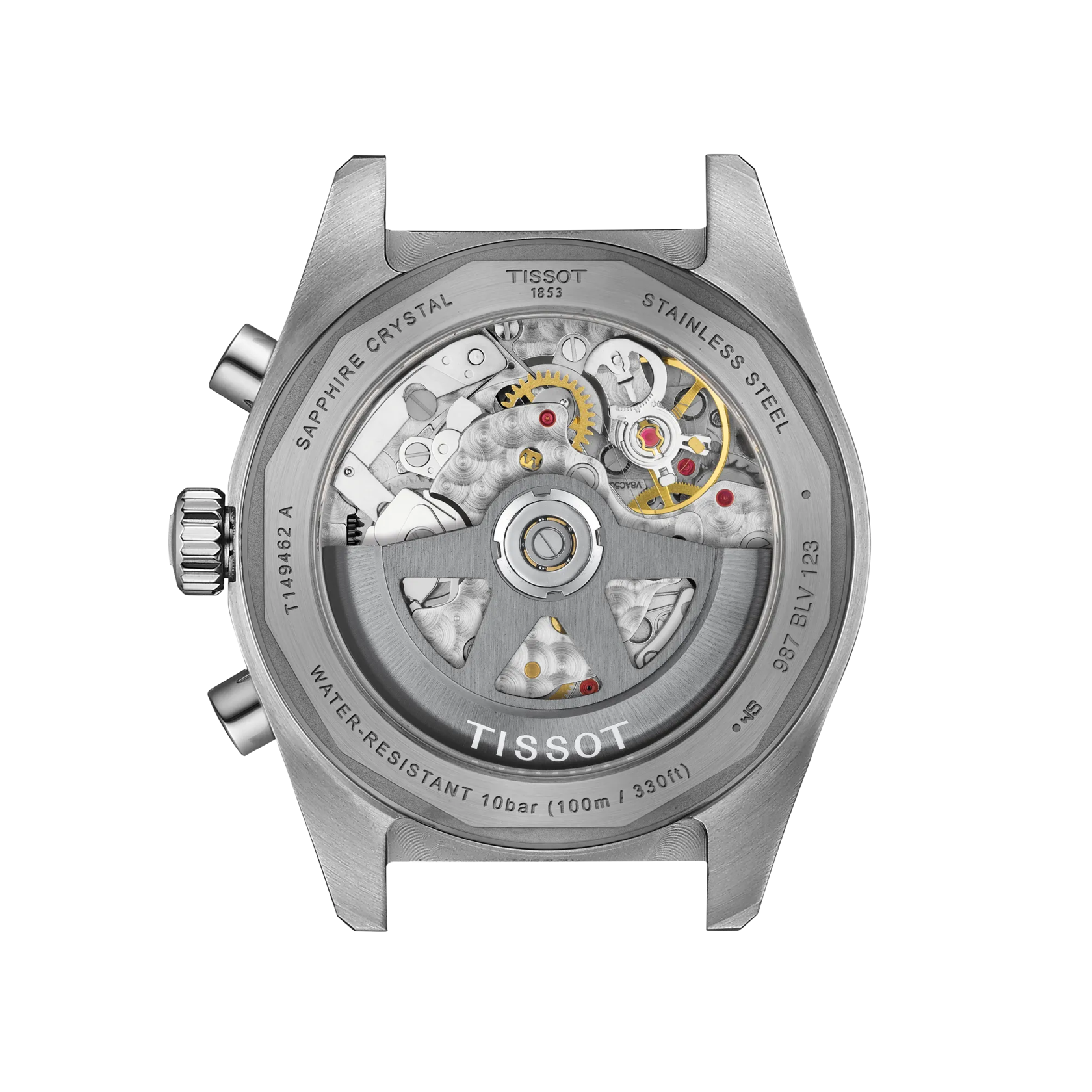 Tissot PR516 Automatic Chronograph Watch T149.462.11.011.00