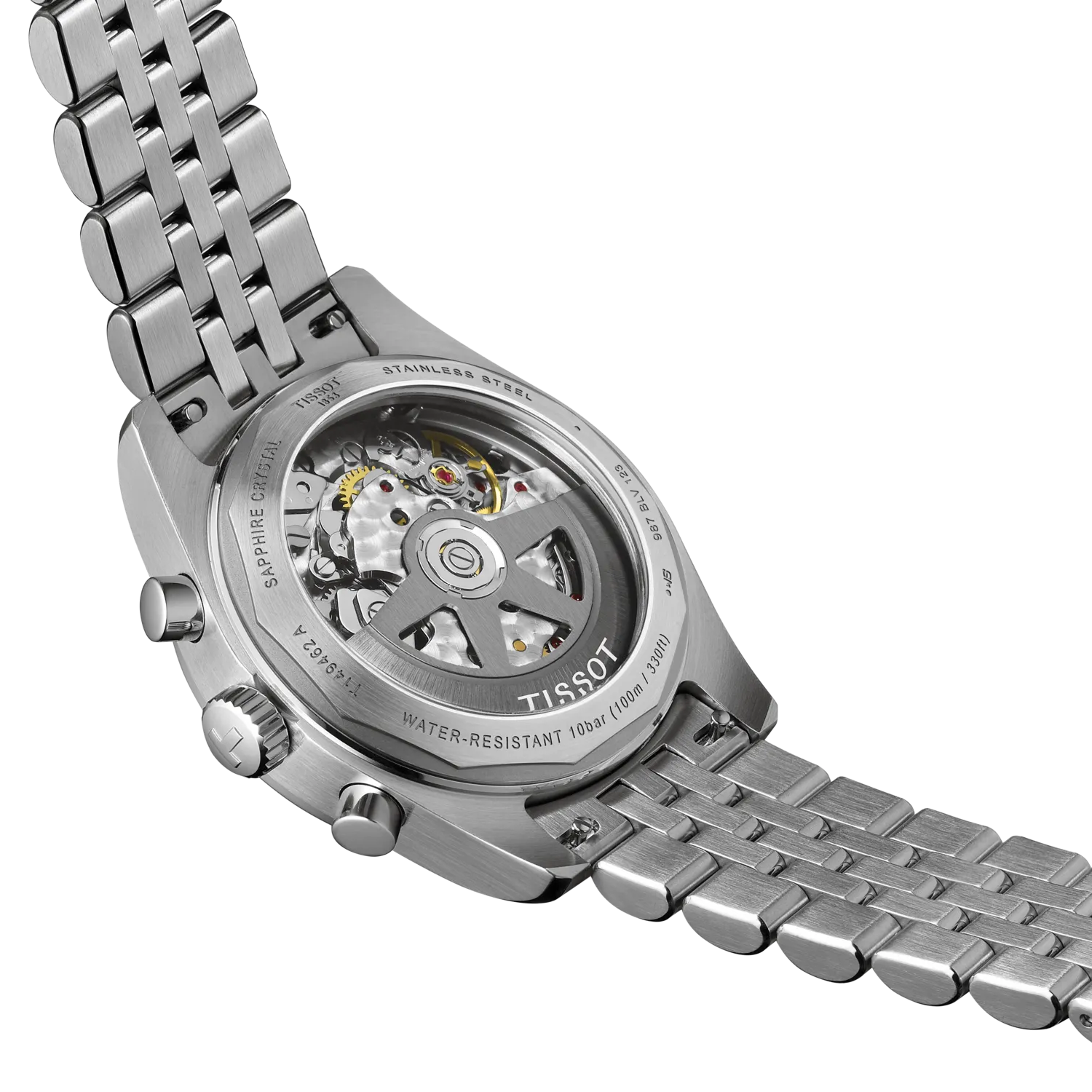 Tissot PR516 Automatic Chronograph Watch T149.462.11.011.00