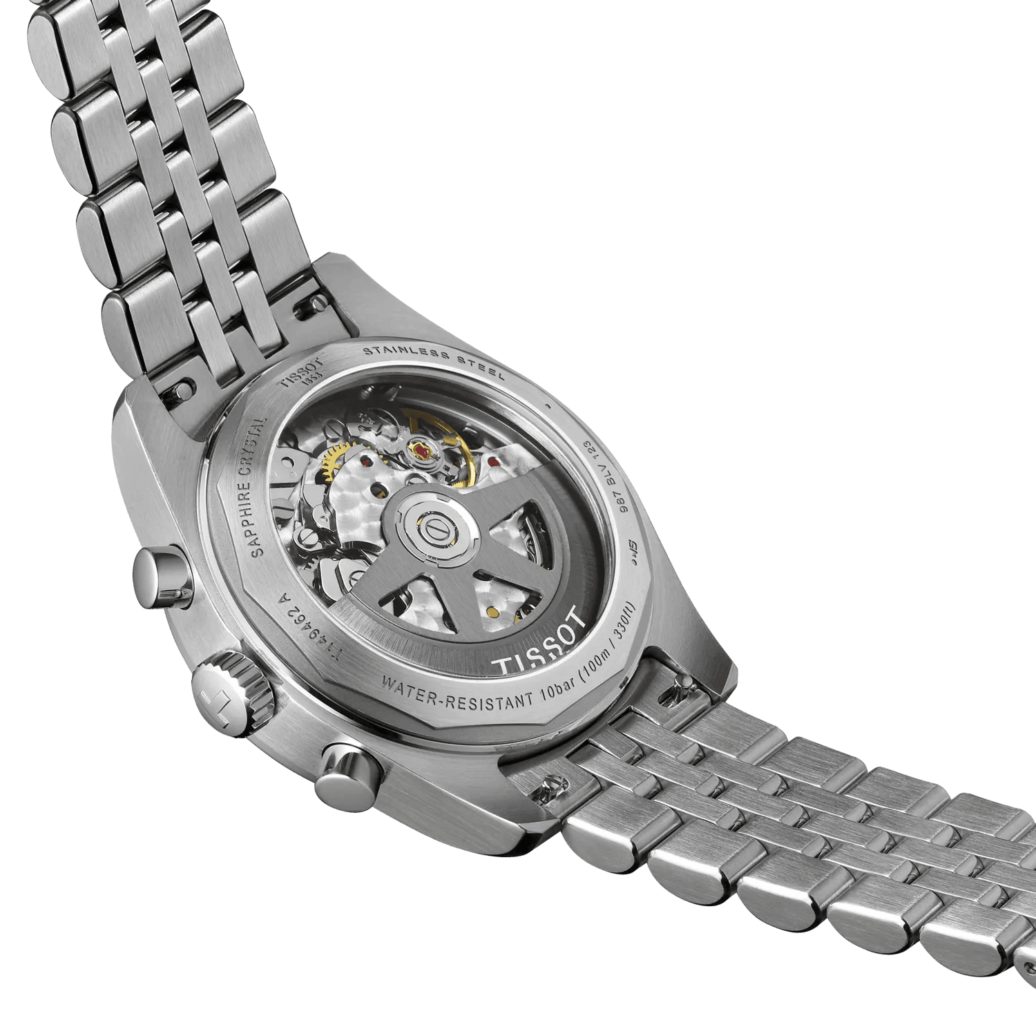 Tissot PR516 Automatic Chronograph Watch T149.462.11.011.00