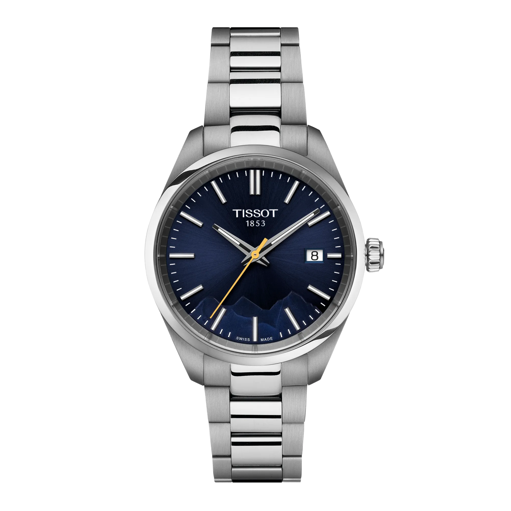 Tissot PR 100 JUNGFRAUBAHN QUARTZ 34MM Watch T150.210.11.041.01
