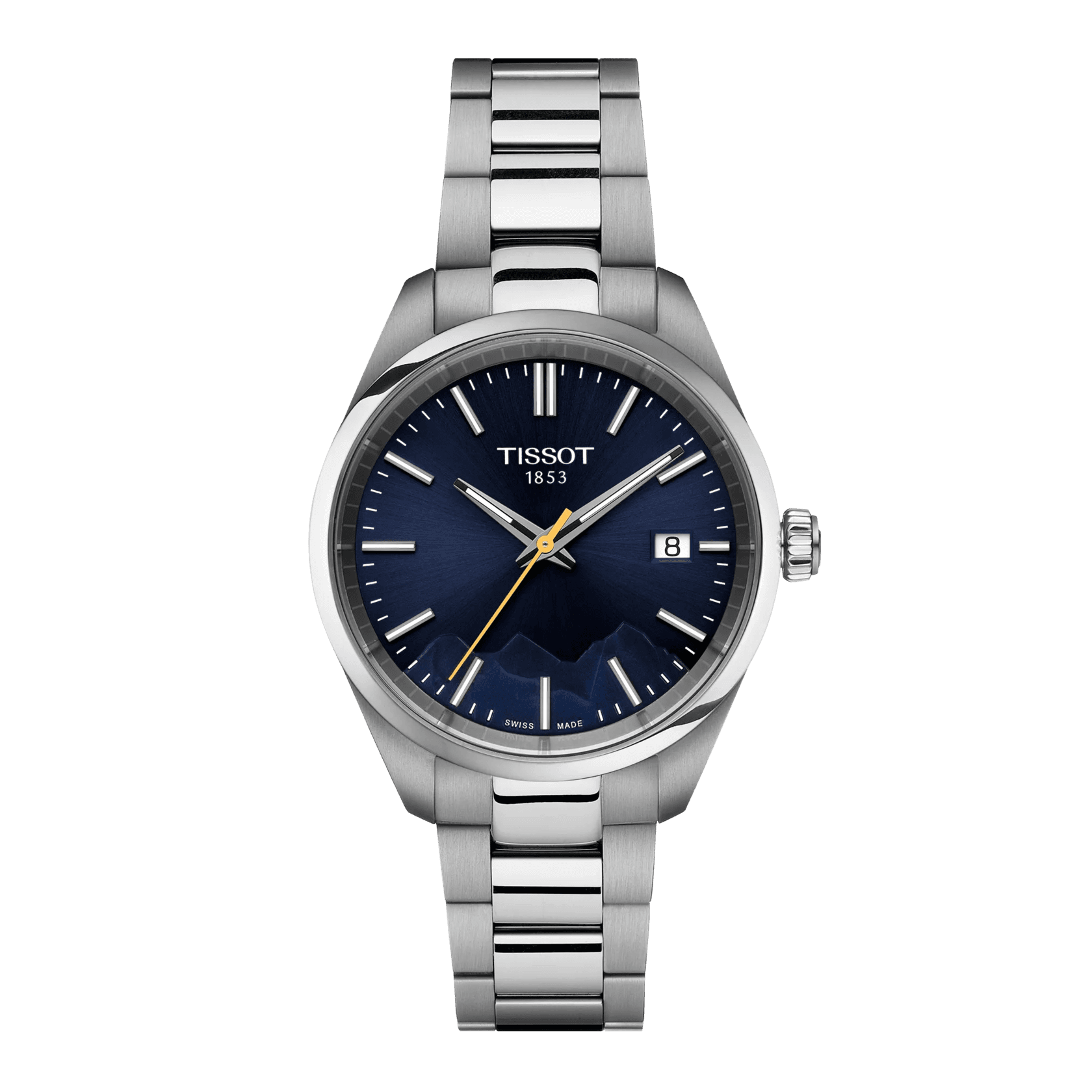 Tissot PR 100 JUNGFRAUBAHN QUARTZ 34MM Watch T150.210.11.041.01