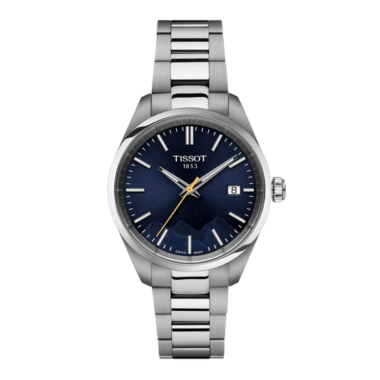 Tissot PR 100 JUNGFRAUBAHN QUARTZ 34MM Watch T150.210.11.041.01