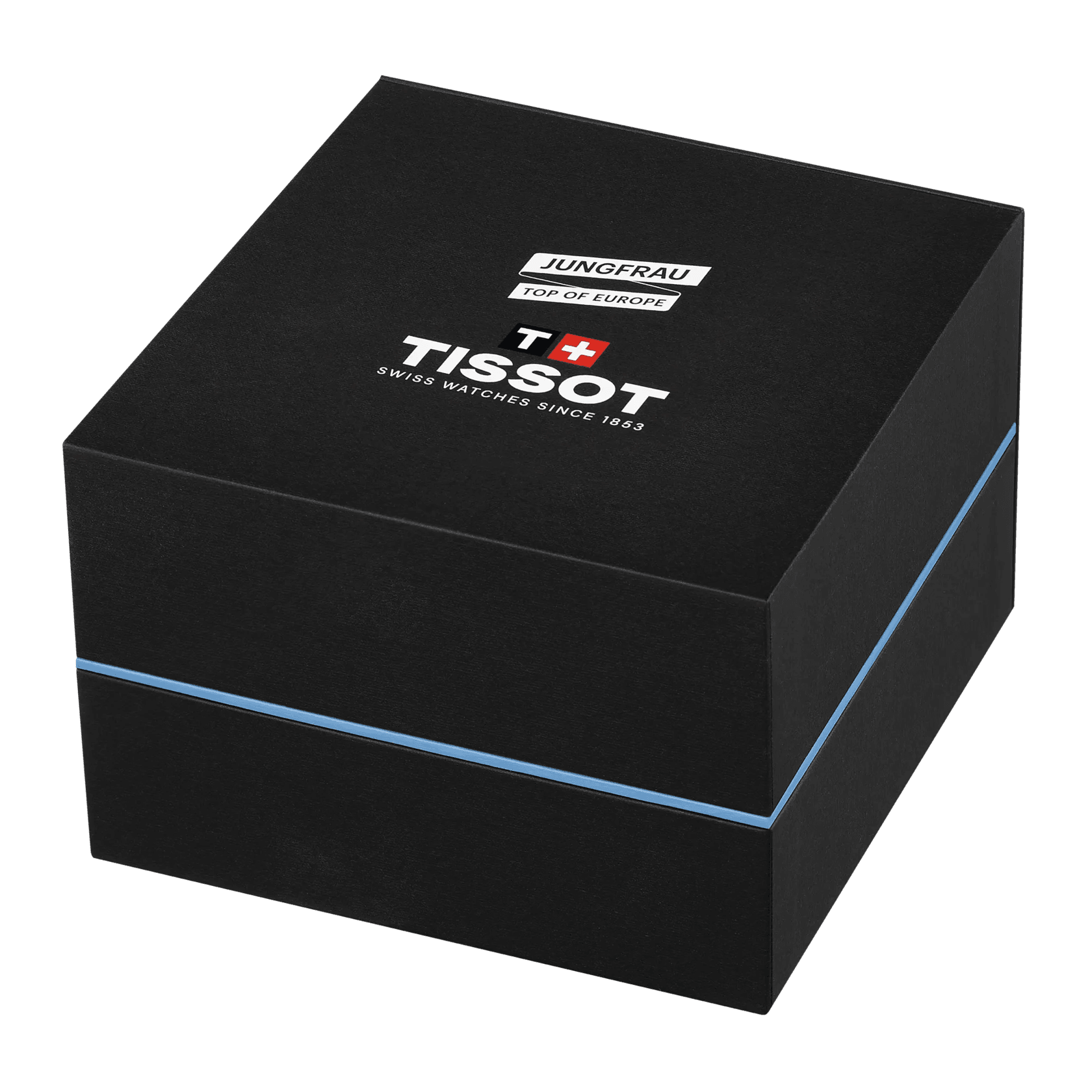 Tissot PR 100 JUNGFRAUBAHN QUARTZ 34MM Watch T150.210.11.041.01