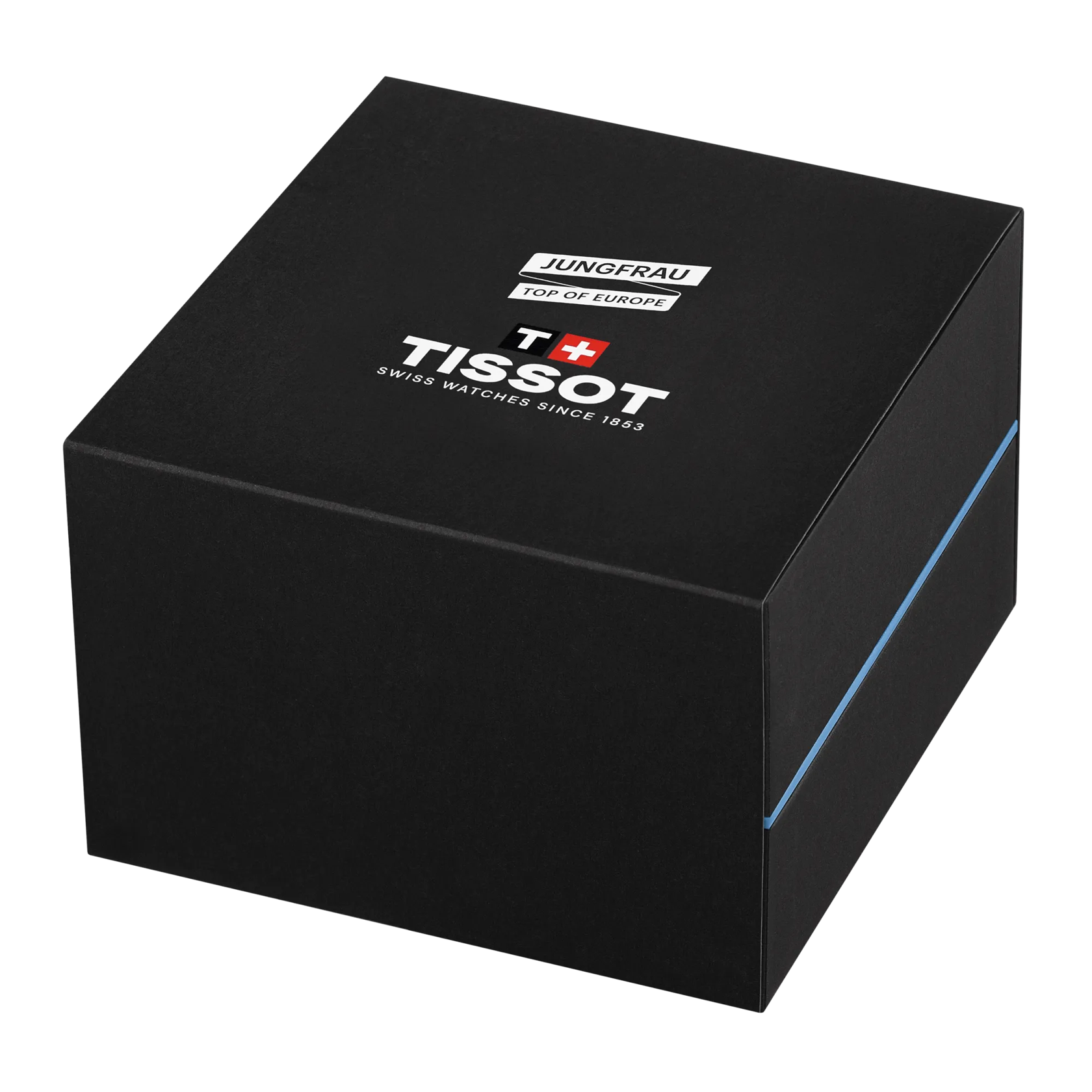 Tissot PR 100 JUNGFRAUBAHN QUARTZ 34MM Watch T150.210.11.041.01