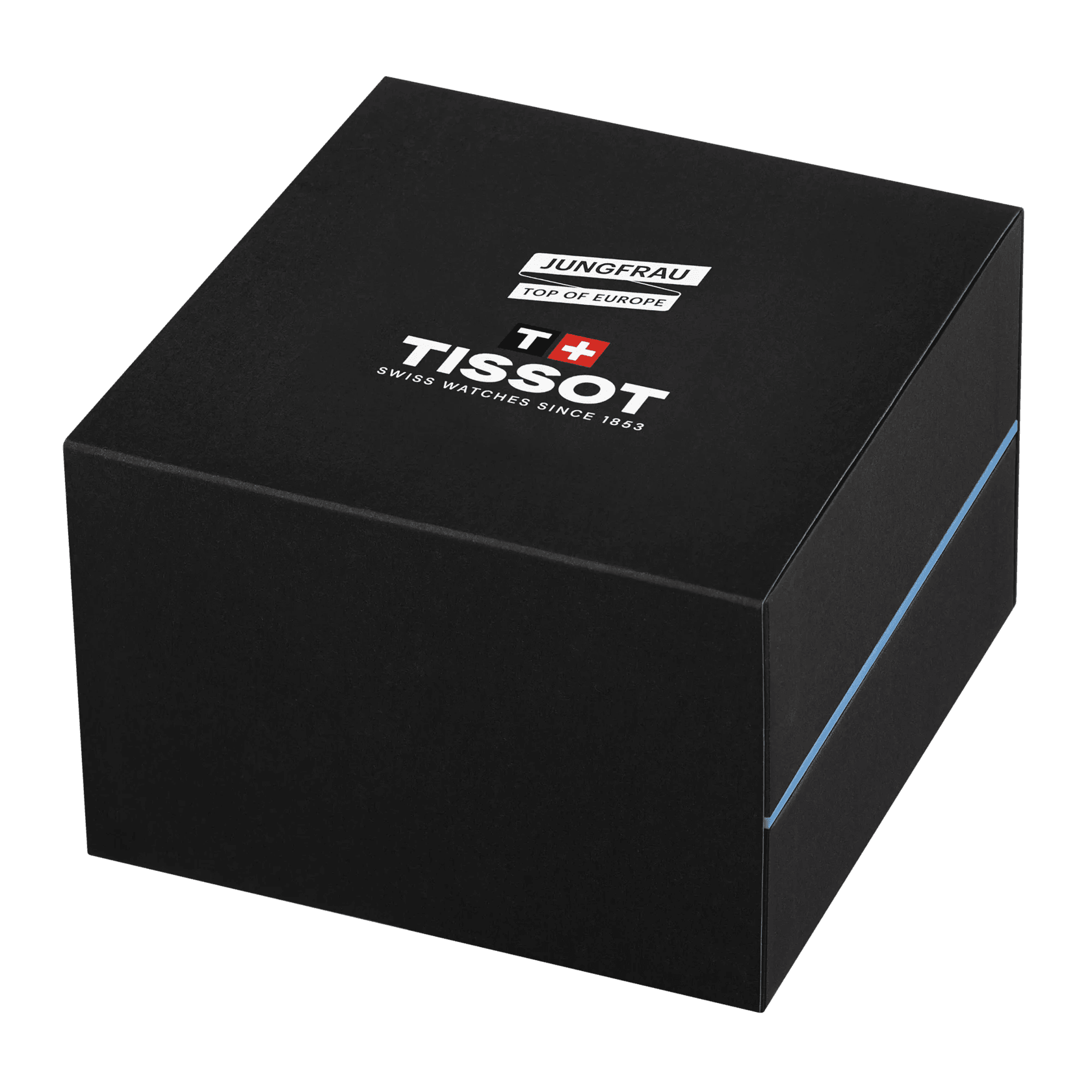 Tissot PR 100 JUNGFRAUBAHN QUARTZ 34MM Watch T150.210.11.041.01