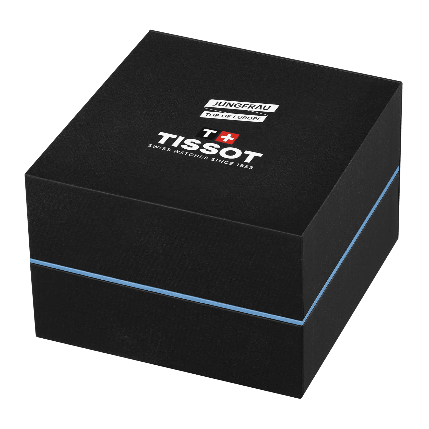 Tissot PR 100 Jungfraubahn Quartz 40mm Watch T150.410.11.031.00