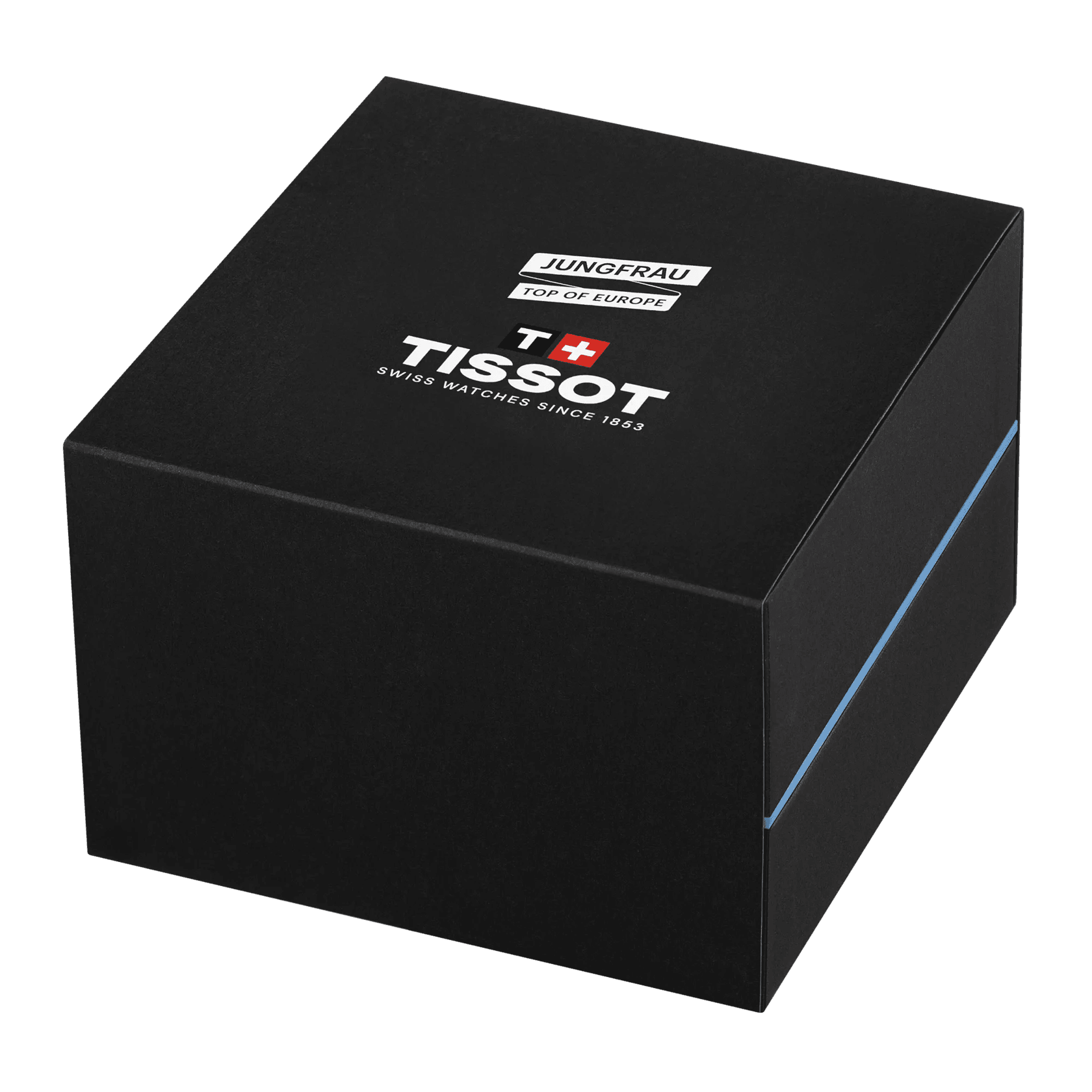 Tissot PR 100 JUNGFRAUBAHN QUARTZ 40MM Watch T150.410.11.041.02