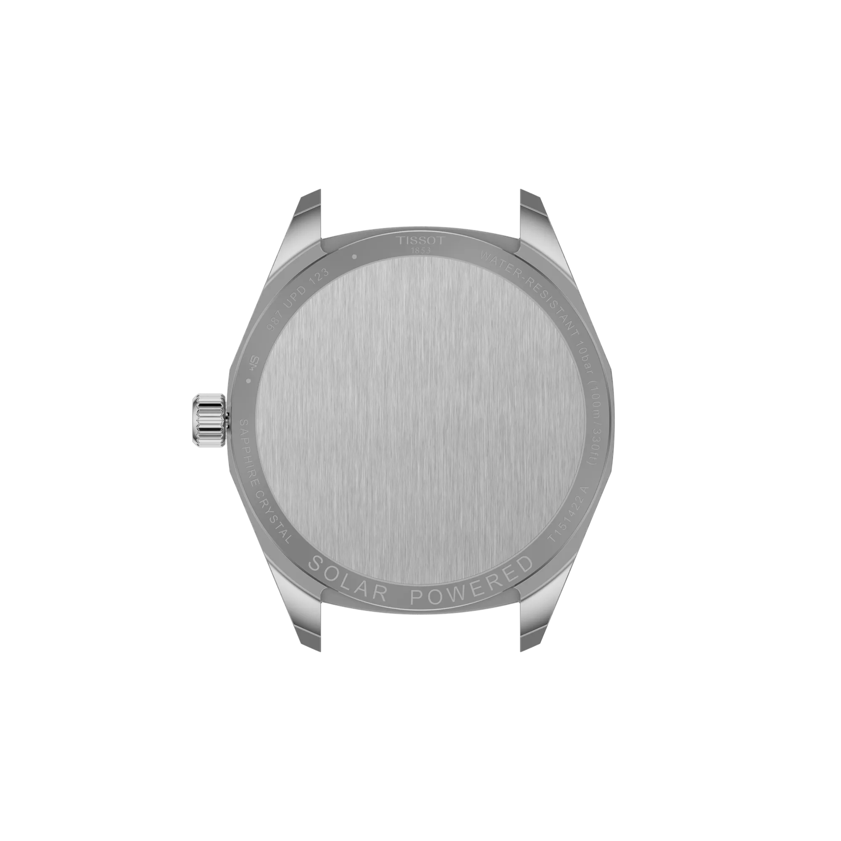 Tissot PRC 100 Solar Quartz 39mm Watch T151.422.11.041.00
