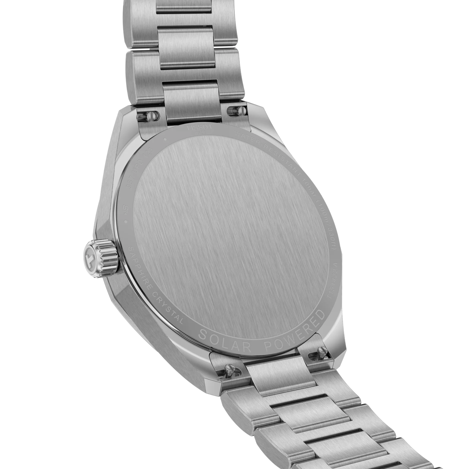 Tissot PRC 100 Solar Quartz 39mm Watch T151.422.11.041.00