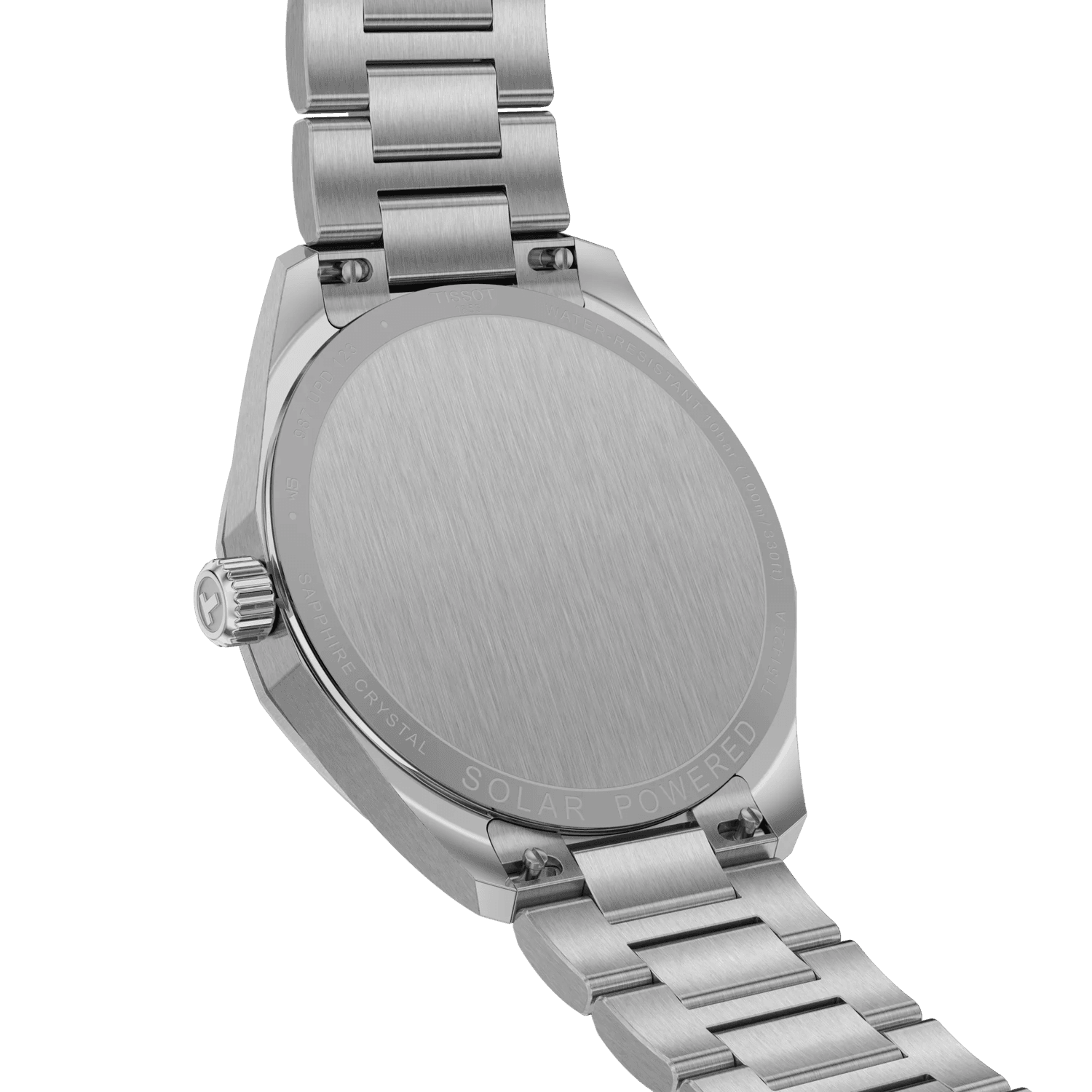 Tissot PRC 100 Solar Quartz 39mm Watch T151.422.11.041.00