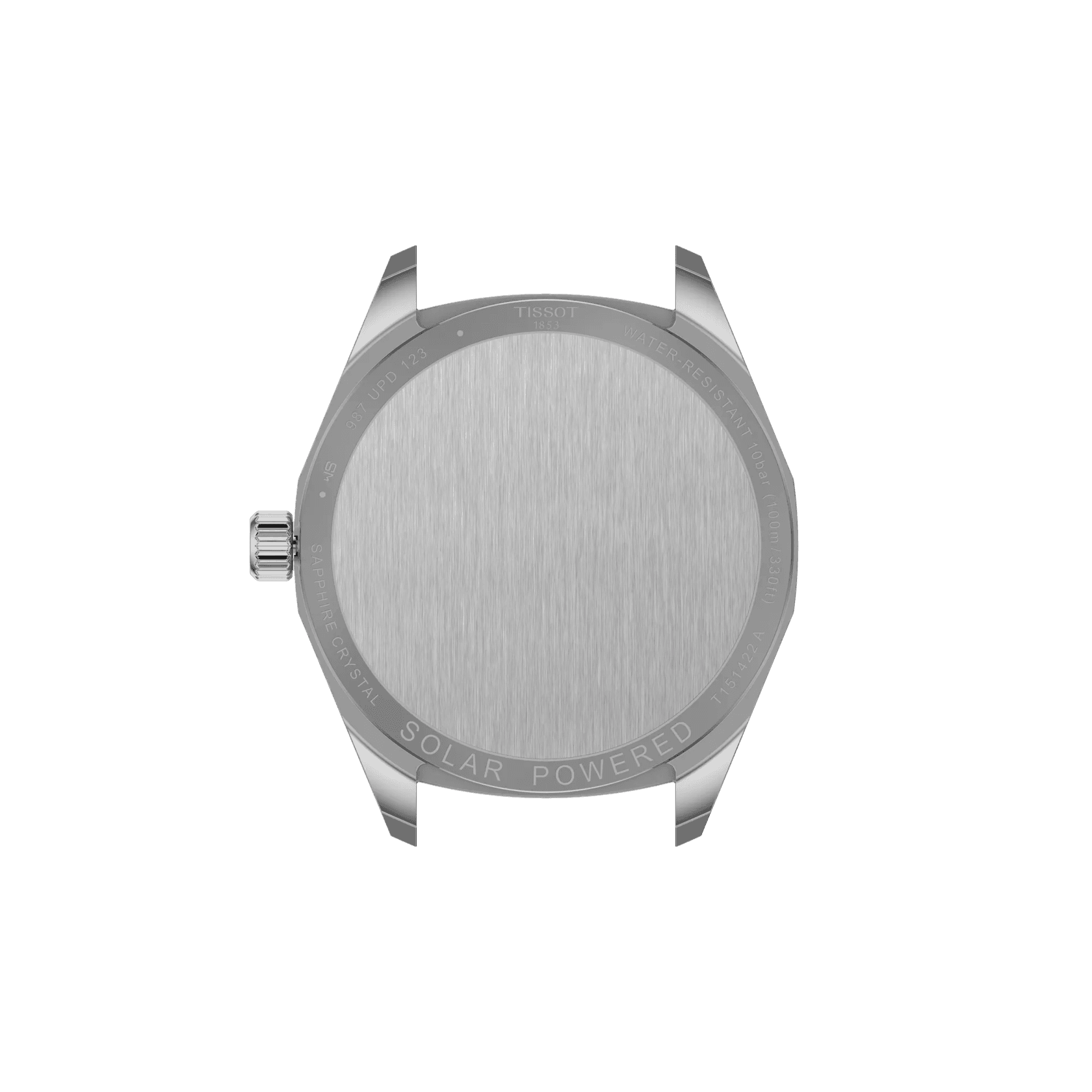 Tissot PRC 100 Solar Quartz 39mm Watch T151.422.16.031.00