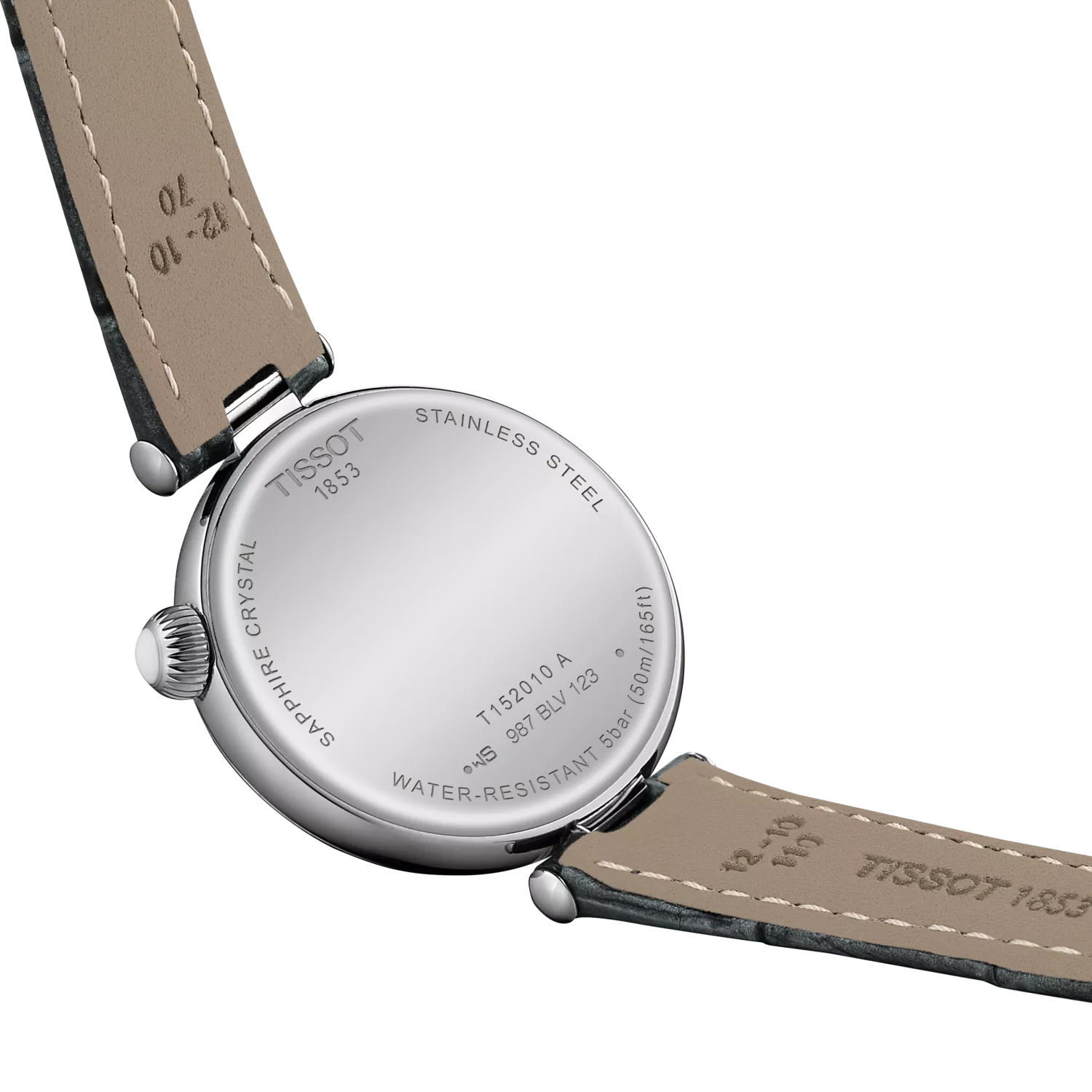 Tissot Desir Watch T152.010.16.038.00