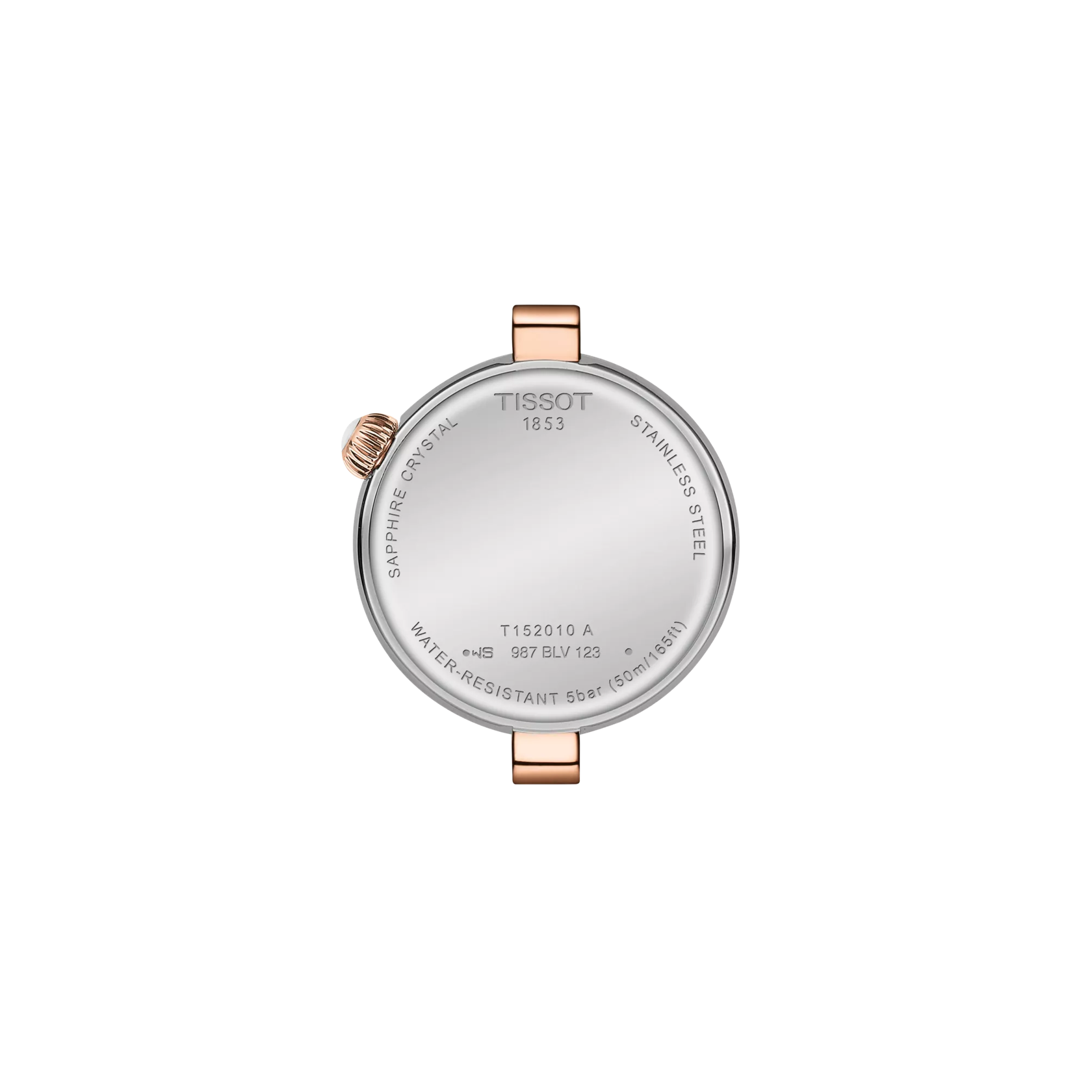 Tissot Desir Watch T152.010.22.118.00
