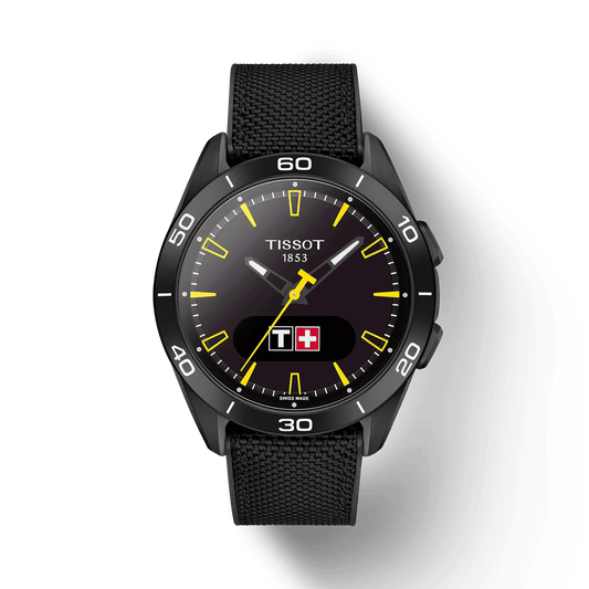 Tissot T-TOUCH CONNECT SPORT JUNGFRAUBAHN Watch T153.420.47.051.06