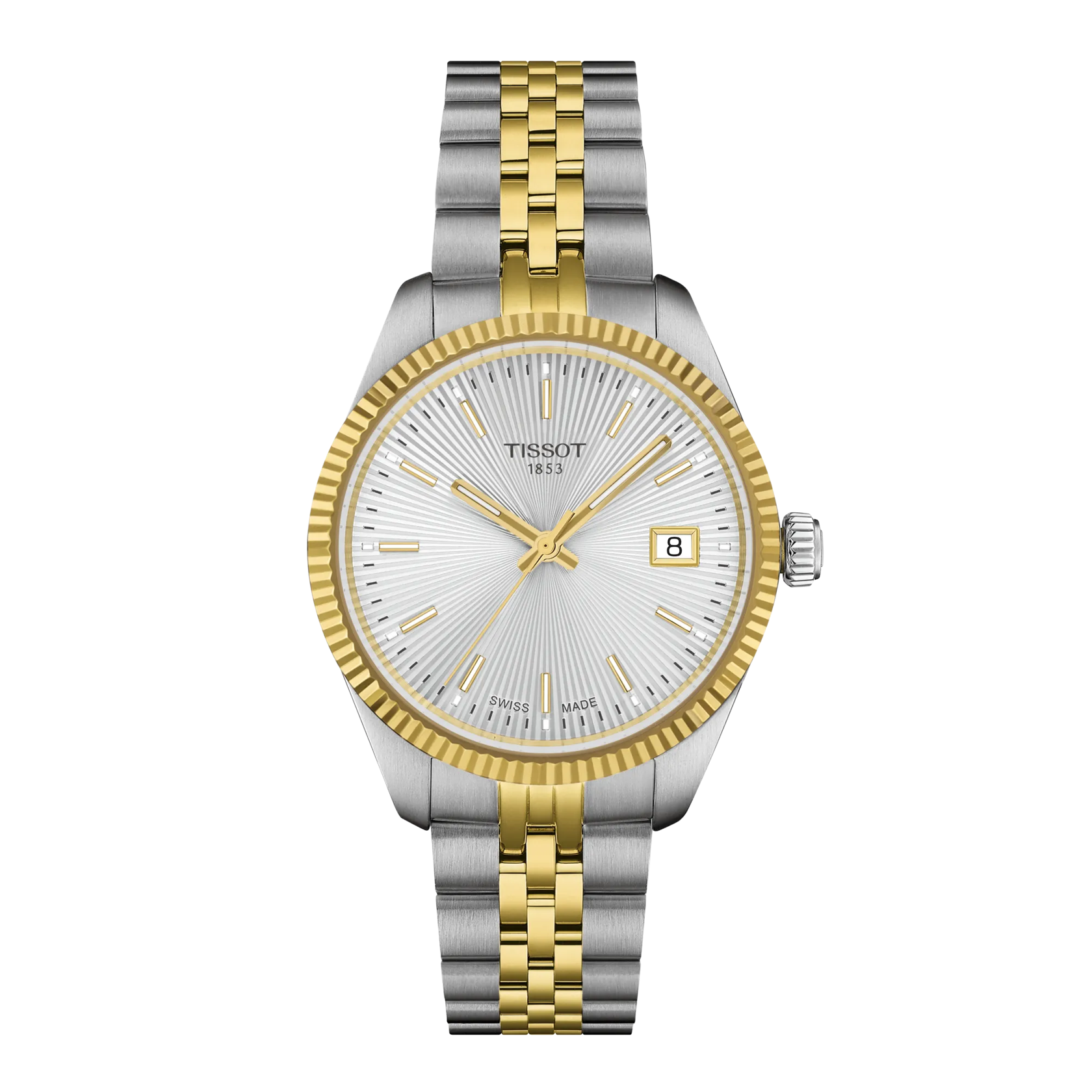 Tissot Ballade 34mm Watch T156.210.22.031.00