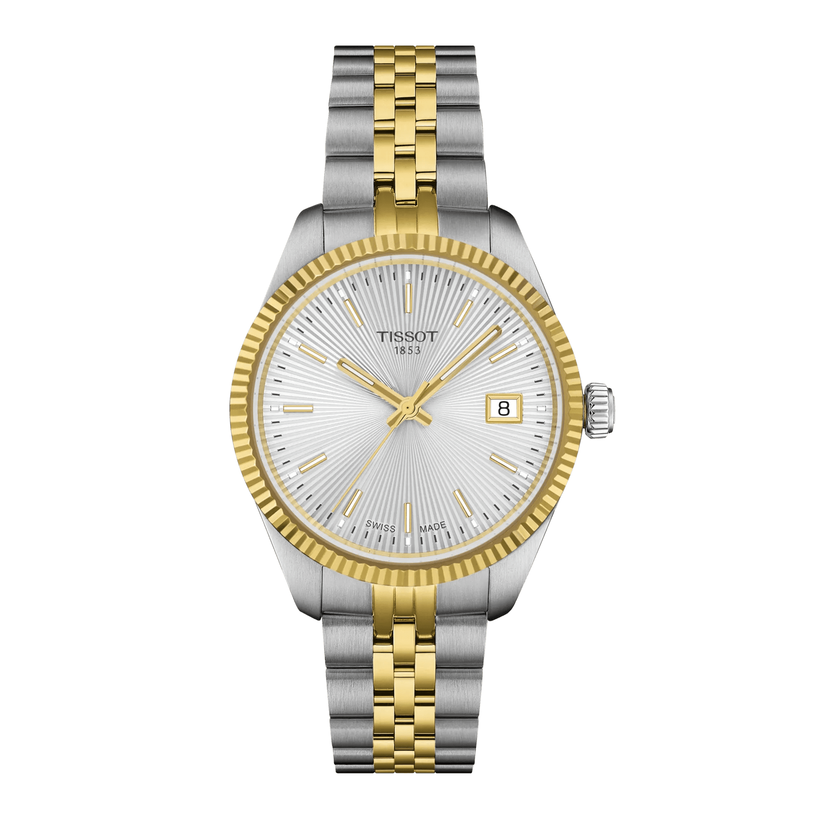 Tissot Ballade 34mm Watch T156.210.22.031.00