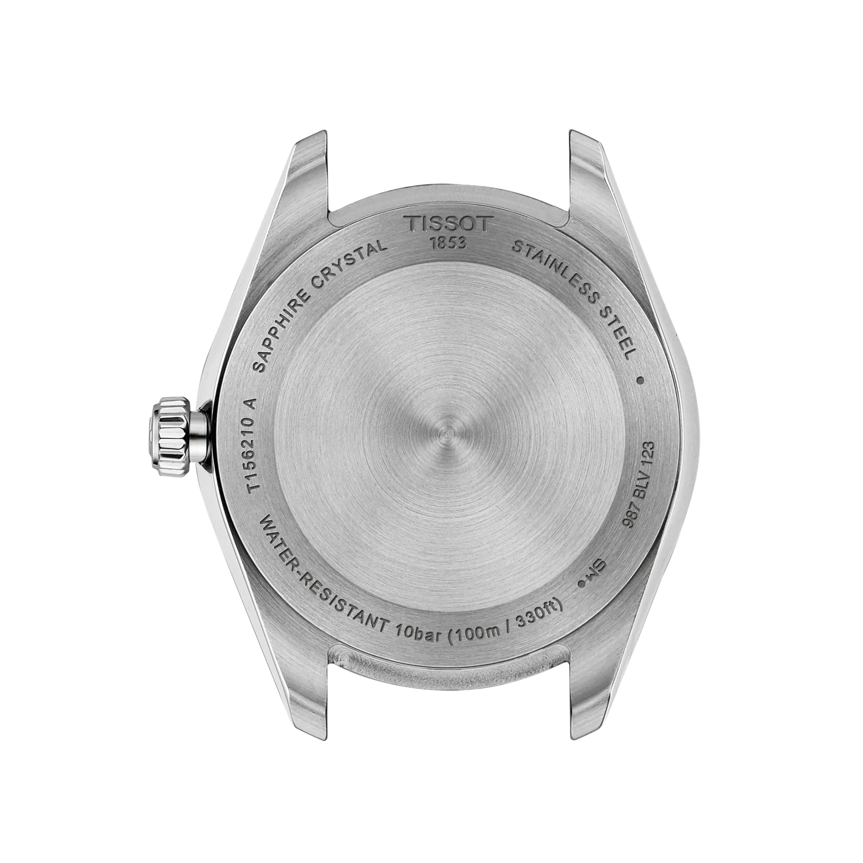 Tissot Ballade 34mm Watch T156.210.22.031.00