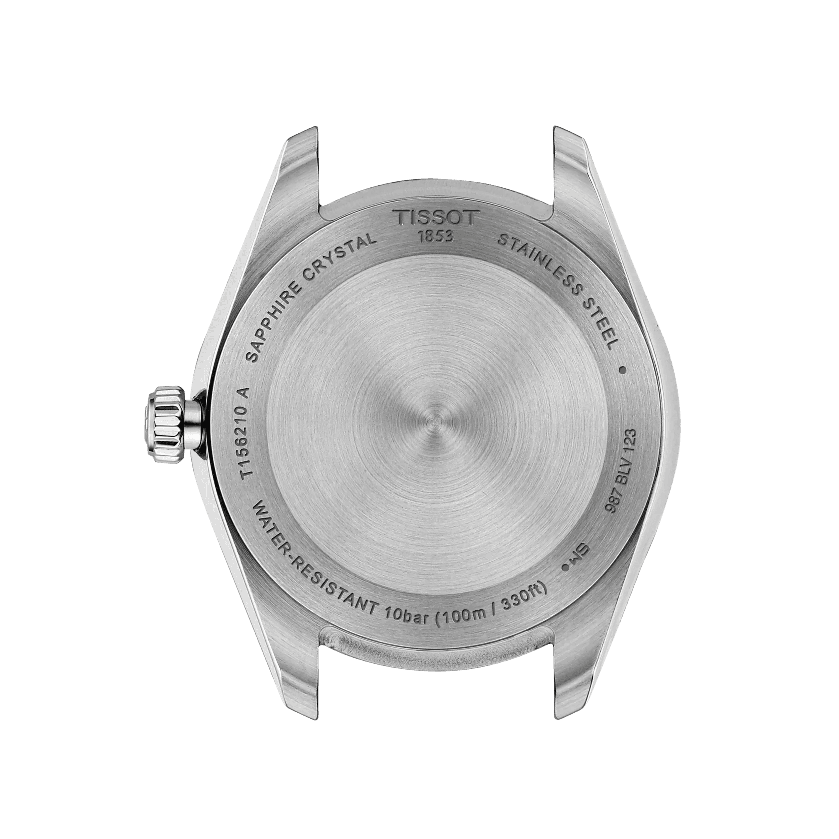 Tissot Ballade 34mm Watch T156.210.22.031.00