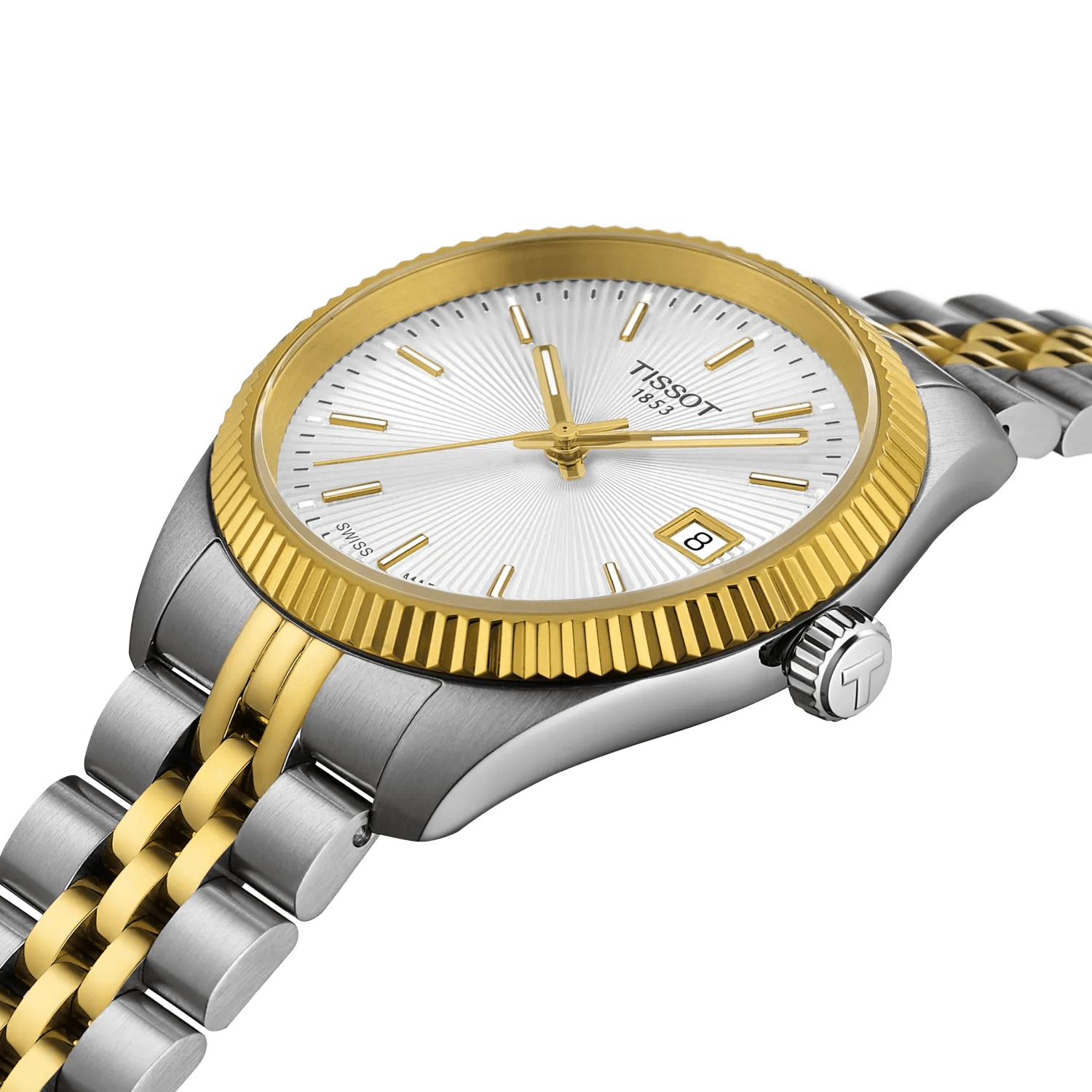 Tissot Ballade 34mm Watch T156.210.22.031.00