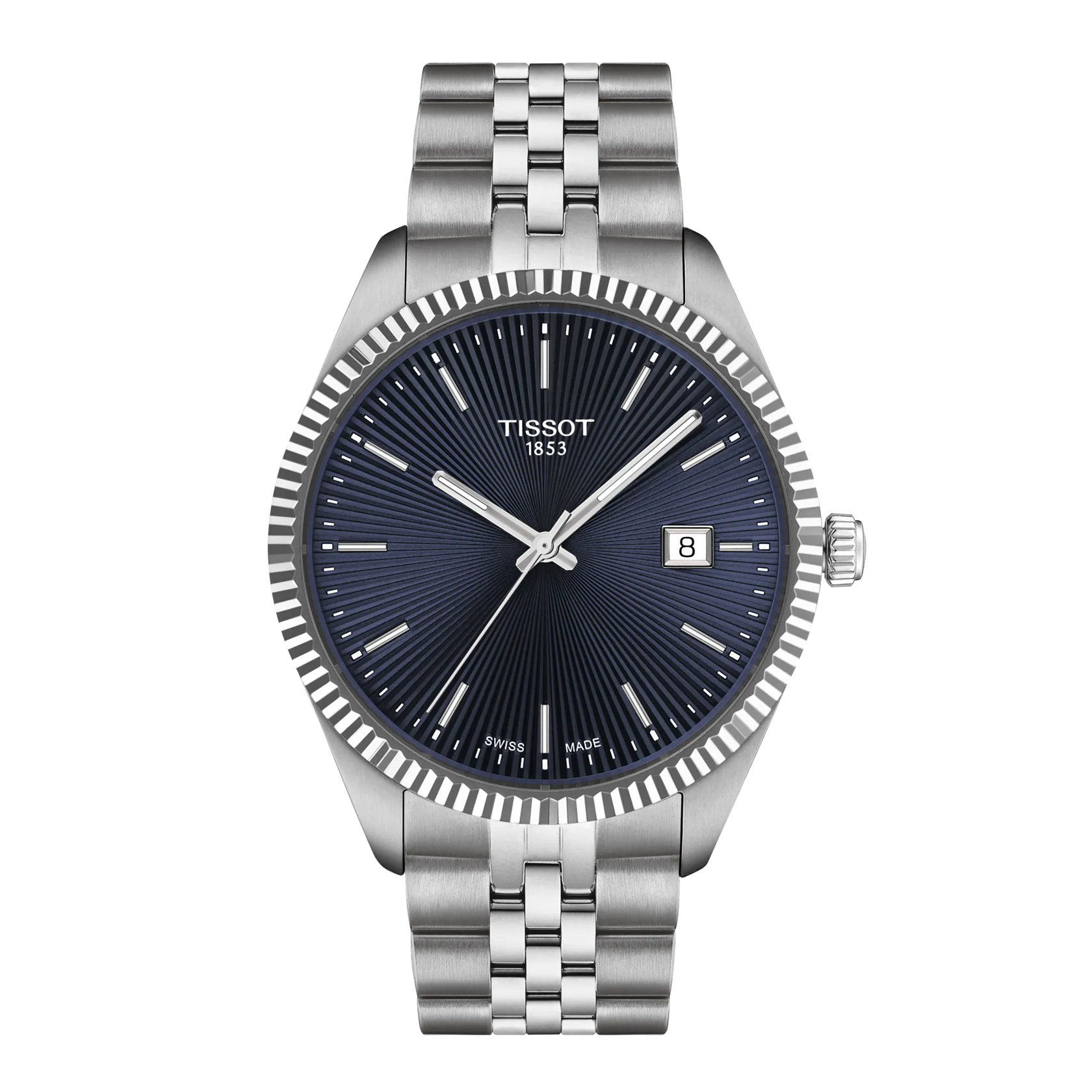 Tissot Ballade 40mm Watch T156.410.11.041.00