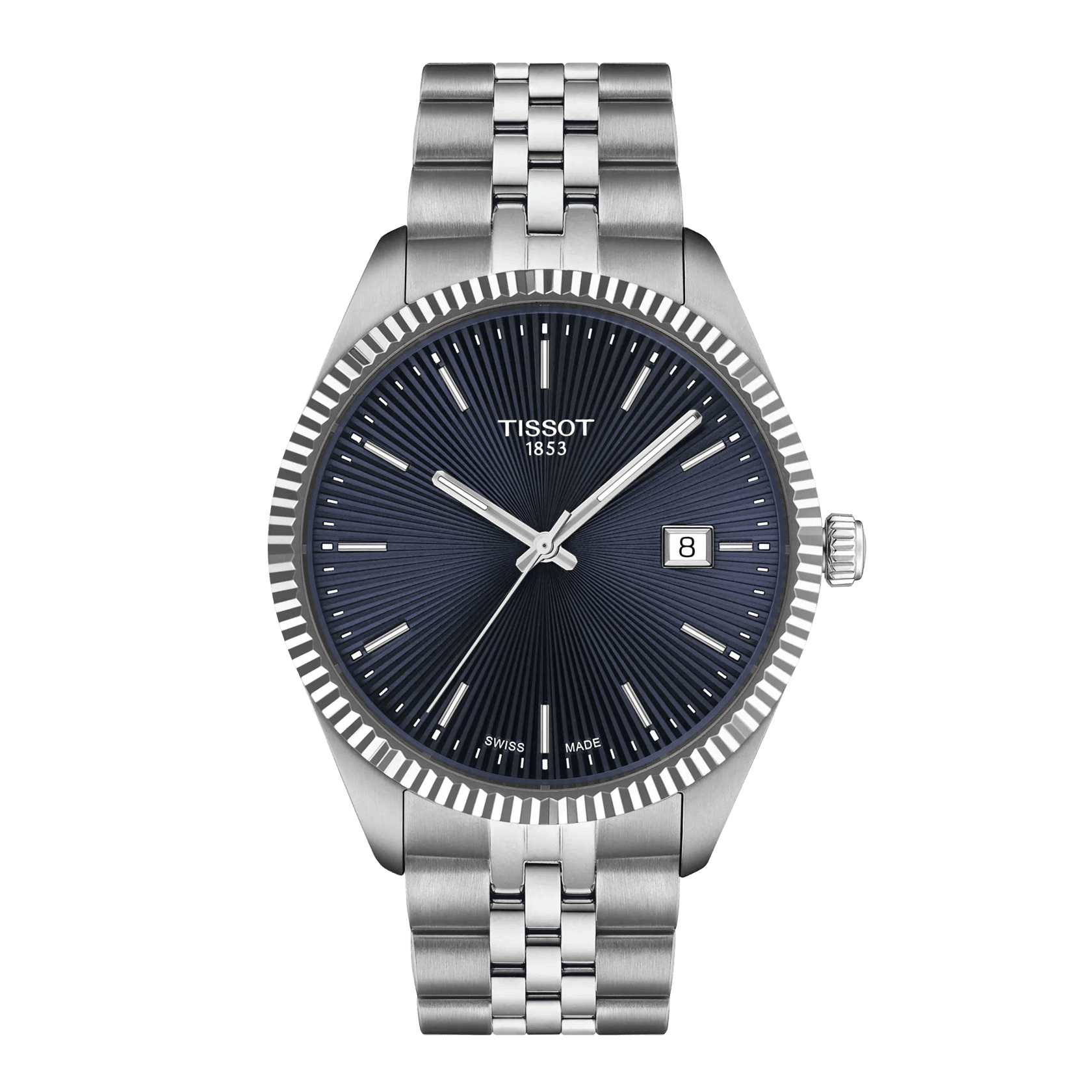 Tissot Ballade 40mm Watch T156.410.11.041.00