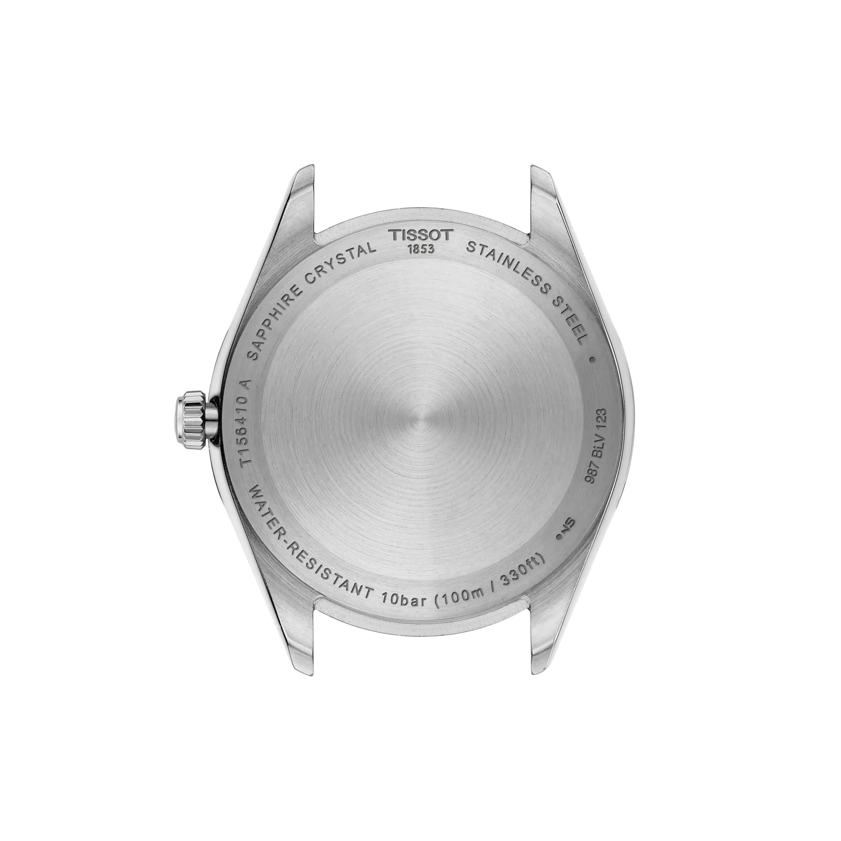 Tissot Ballade 40mm Watch T156.410.11.041.00