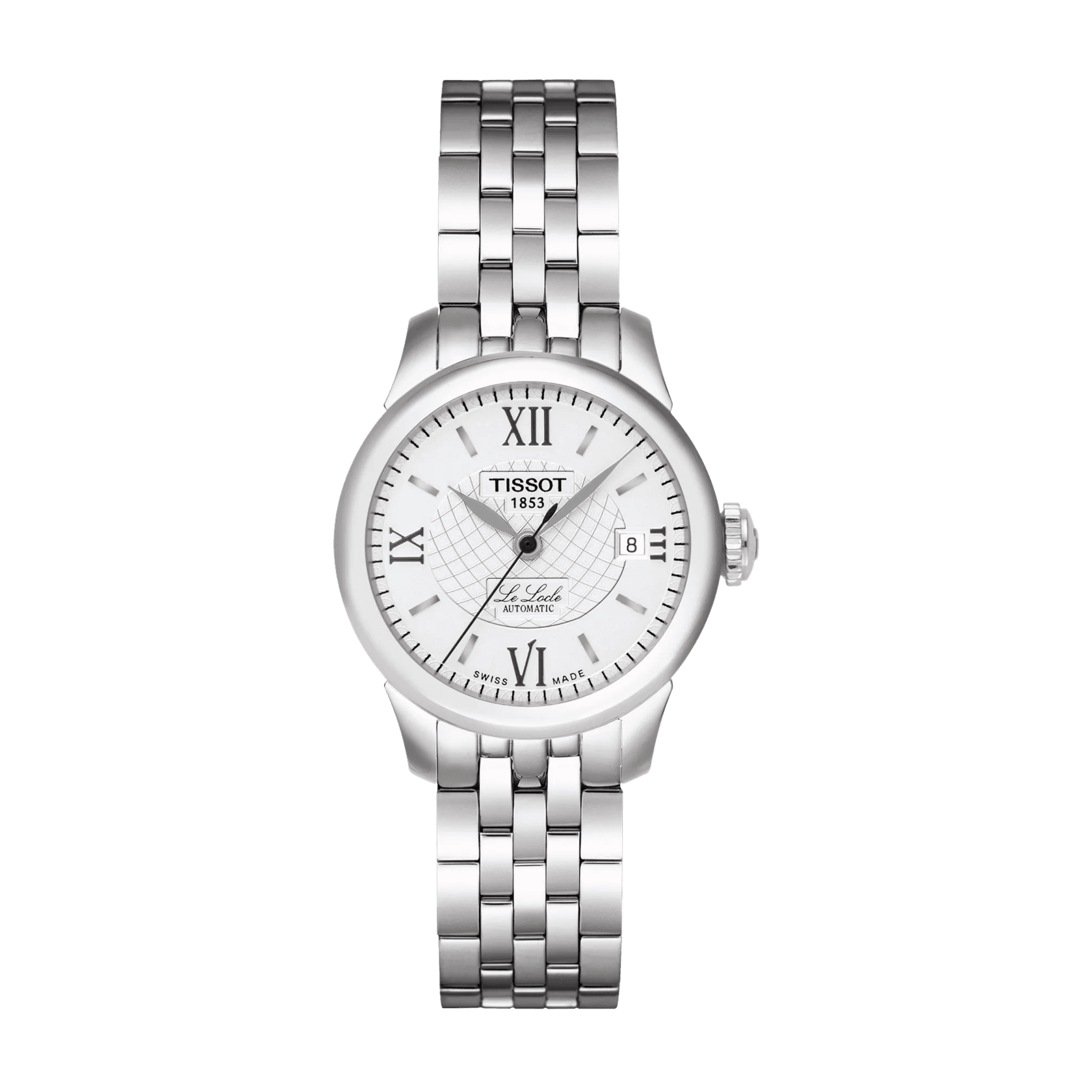 Tissot Le Locle Automatic Small Lady (25.30) Watch T41.1.183.33