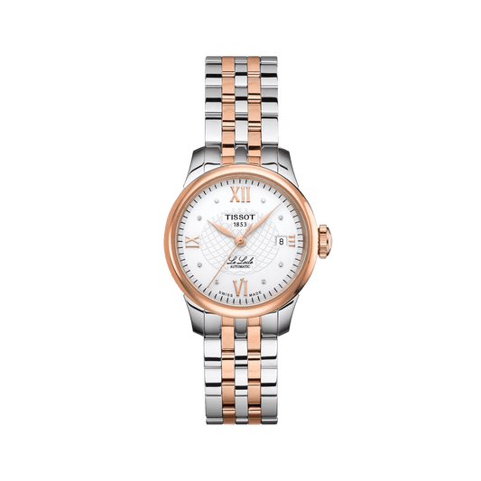 Tissot Le Locle Automatic Lady Watch T41.2.183.16