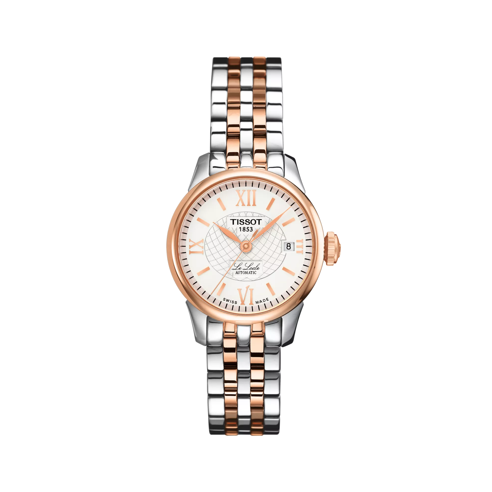 Tissot Le Locle Automatic Small Lady (25.30) Watch T41.2.183.33