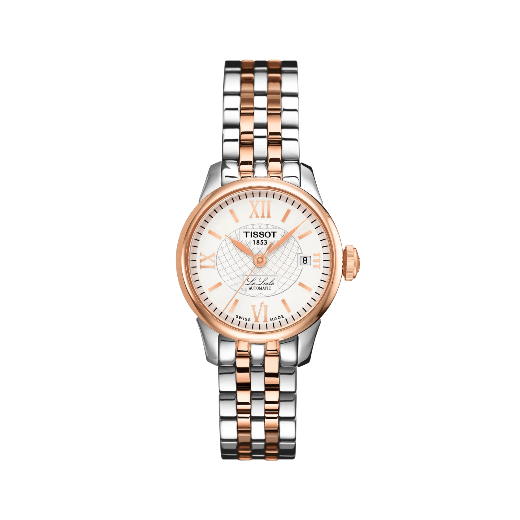 Tissot Le Locle Automatic Small Lady (25.30) Watch T41.2.183.33