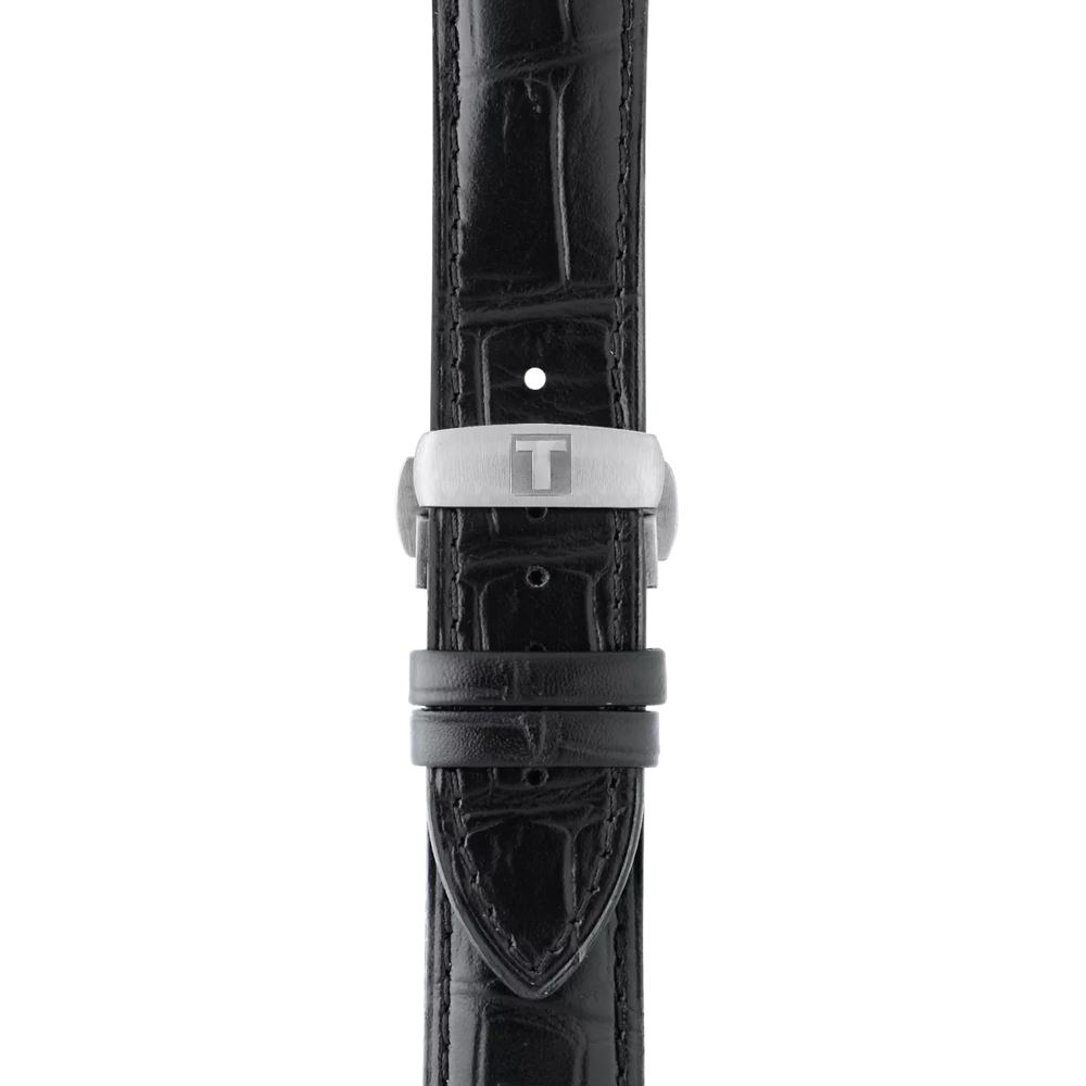 Tissot T-Complication Squelette Mechanical Watch T070.405.16.411.00