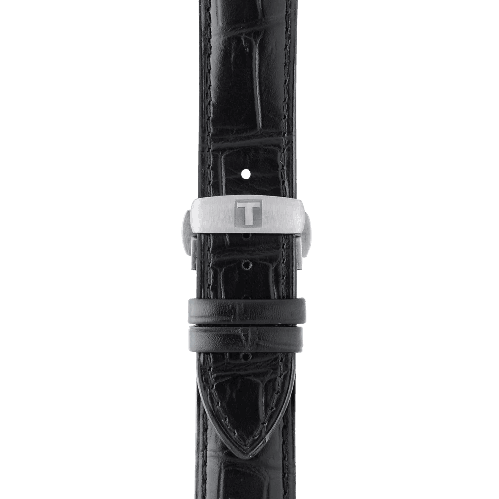 Tissot T-Complication Squelette Mechanical Watch T070.405.16.411.00