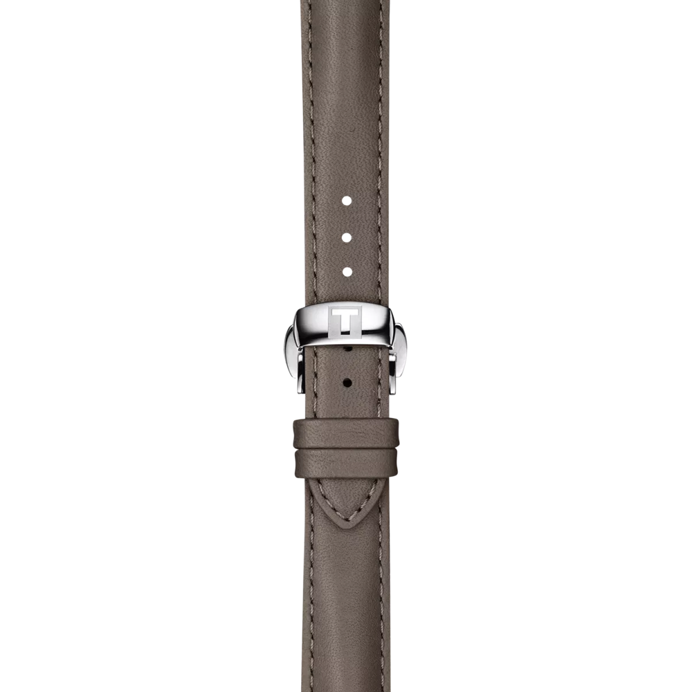 Tissot T-My Lady Automatic 18K Gold bezel Watch T930.007.46.296.00