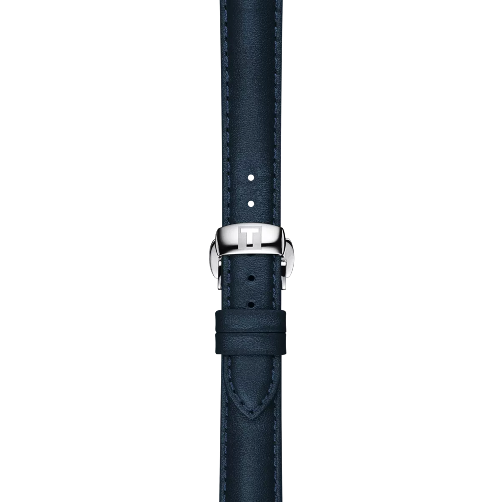 Tissot T-My Lady Automatic 18K Gold bezel Watch T930.007.46.046.00