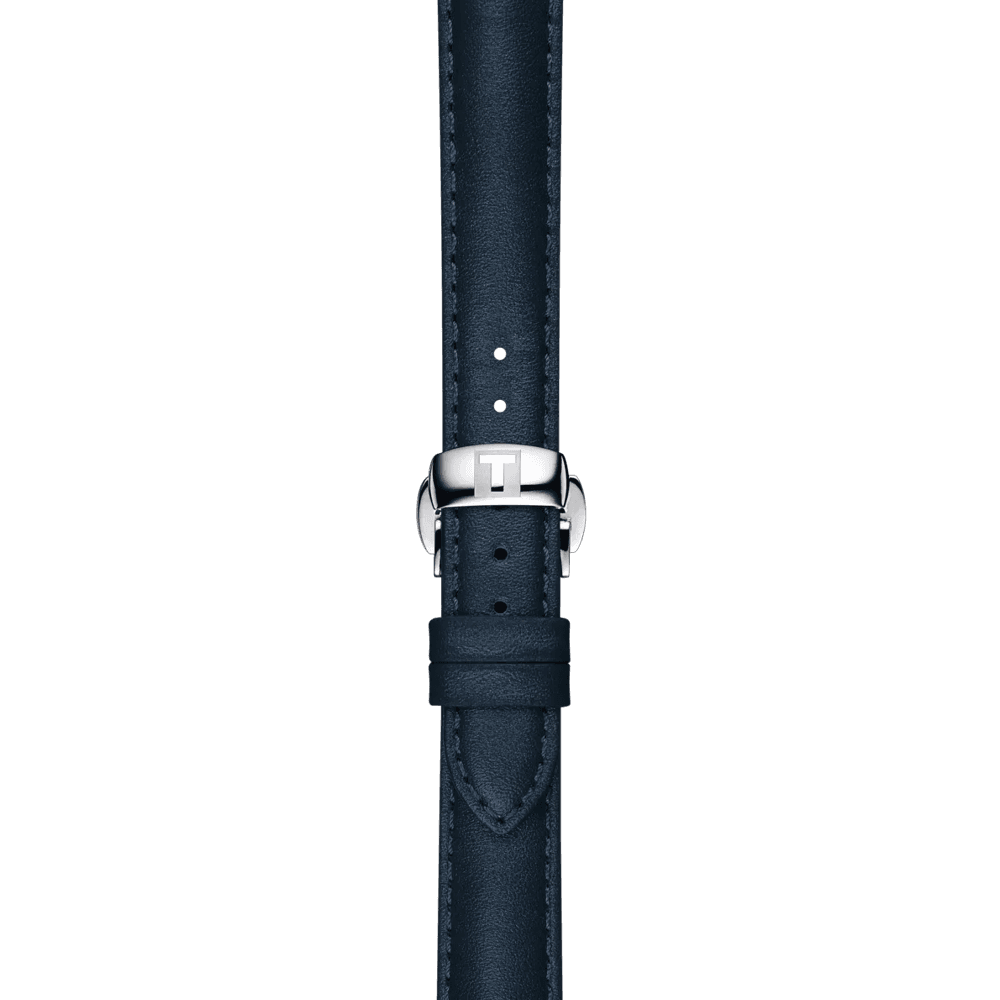 Tissot T-My Lady Automatic 18K Gold bezel Watch T930.007.46.046.00